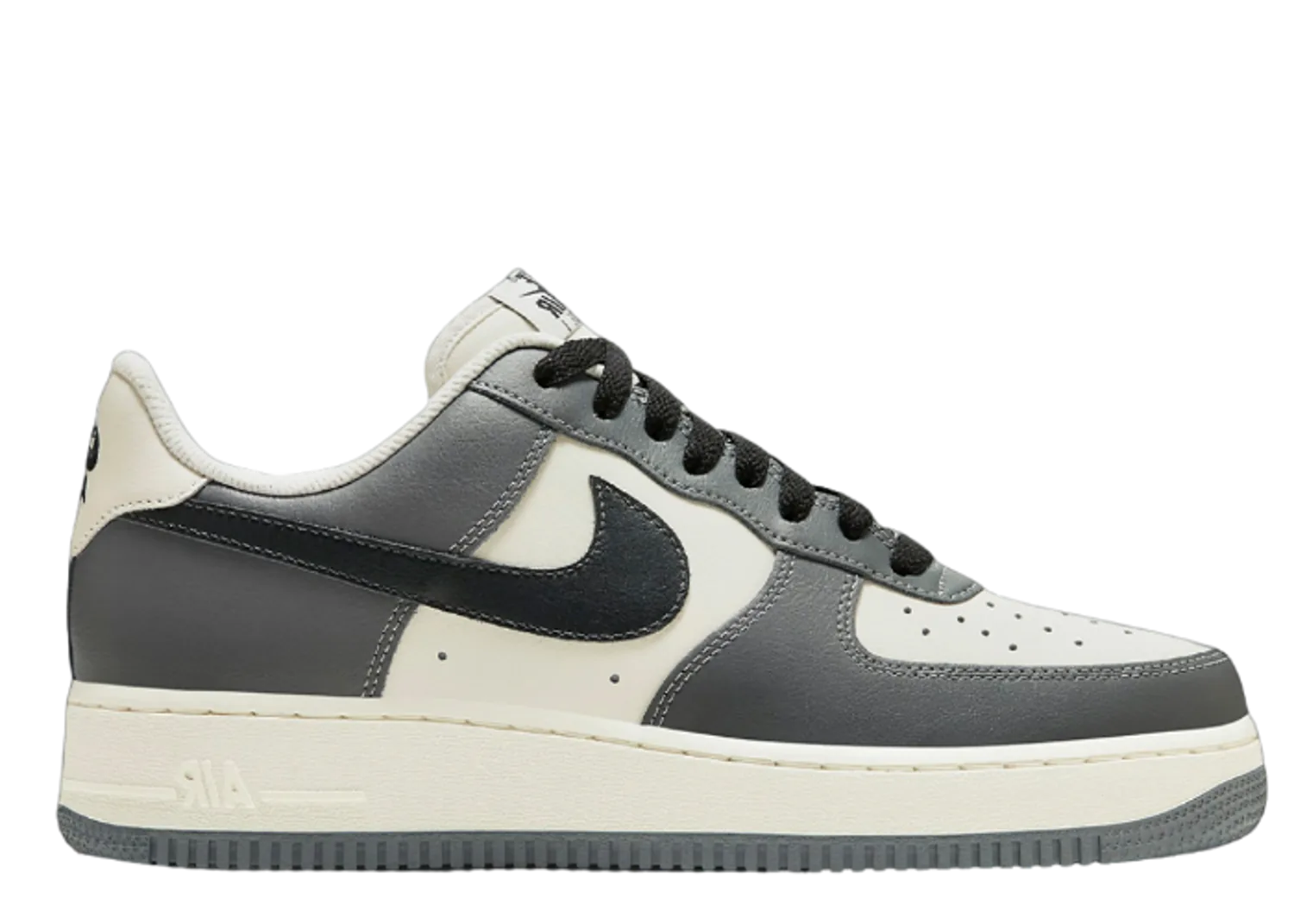 Nike Air Force 1 Low Light Graphite Coconut Milk