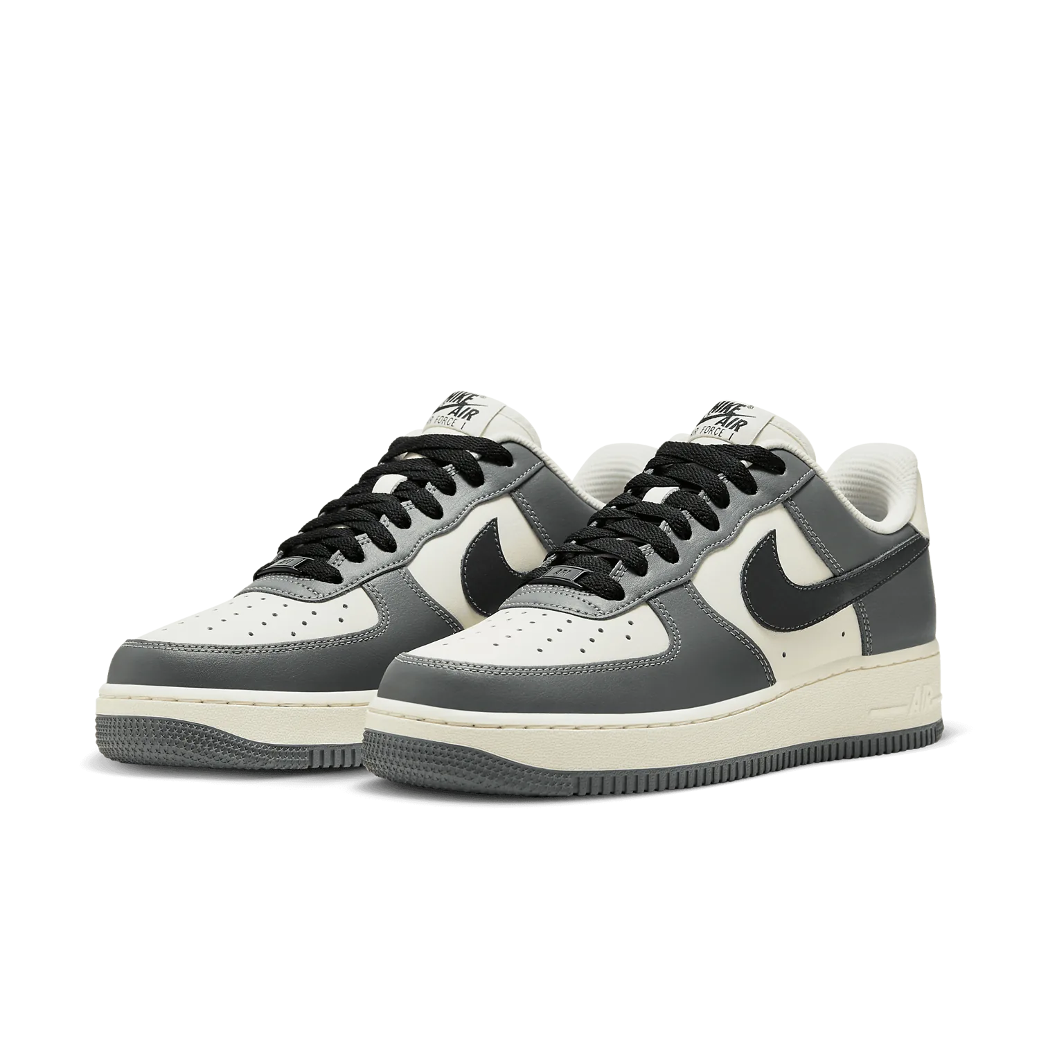 Nike Air Force 1 Low Light Graphite Coconut Milk image 4