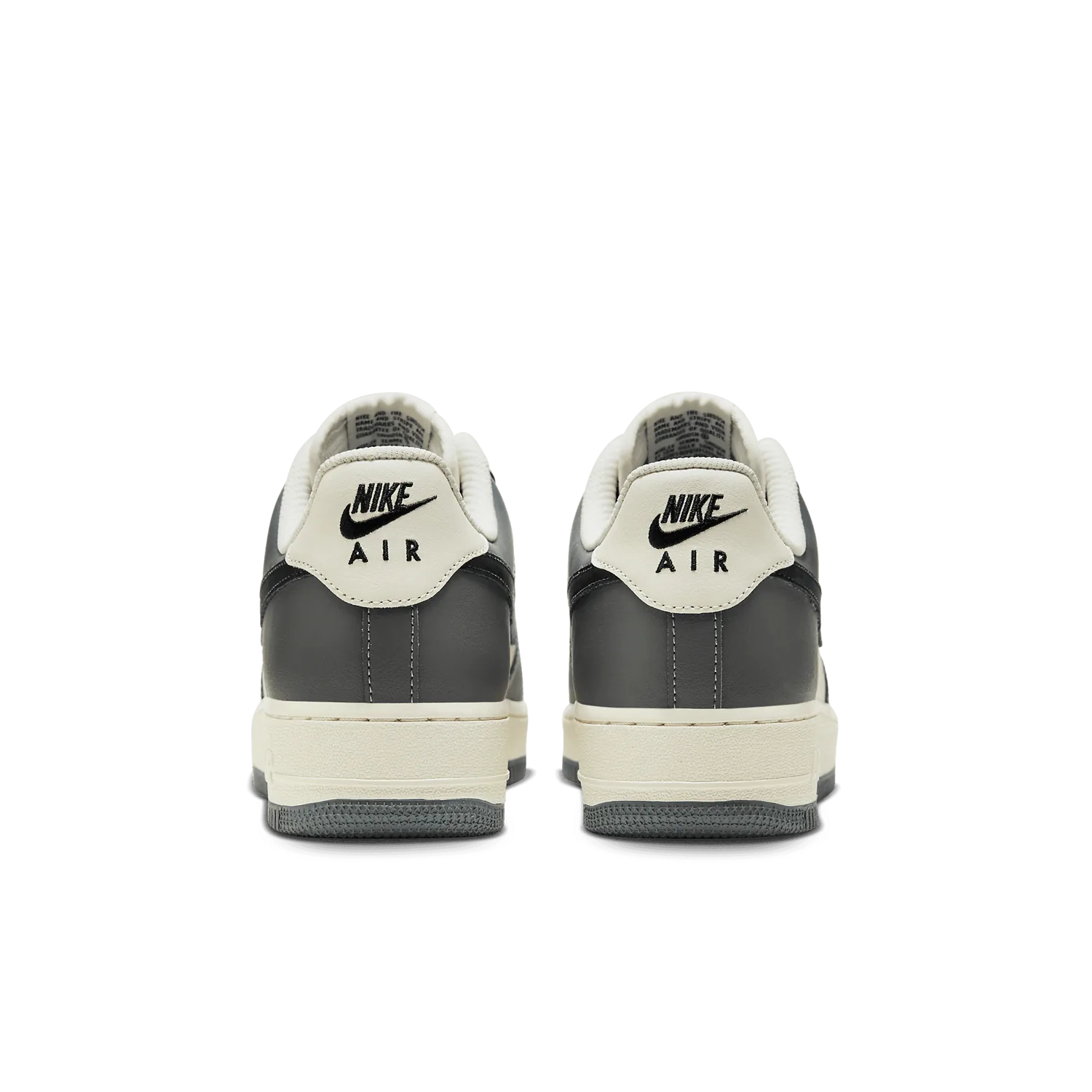 Nike Air Force 1 Low Light Graphite Coconut Milk image 5