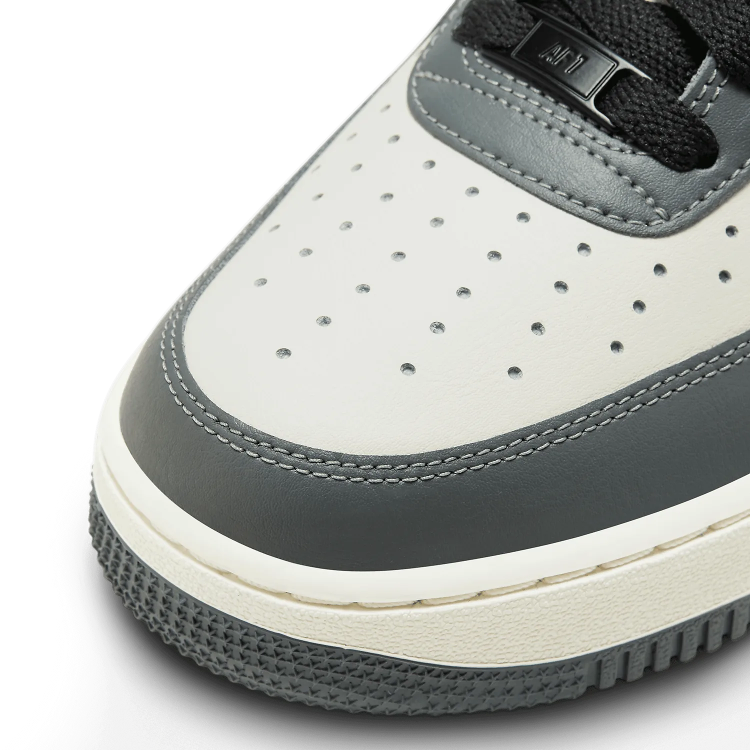 Nike Air Force 1 Low Light Graphite Coconut Milk image 6