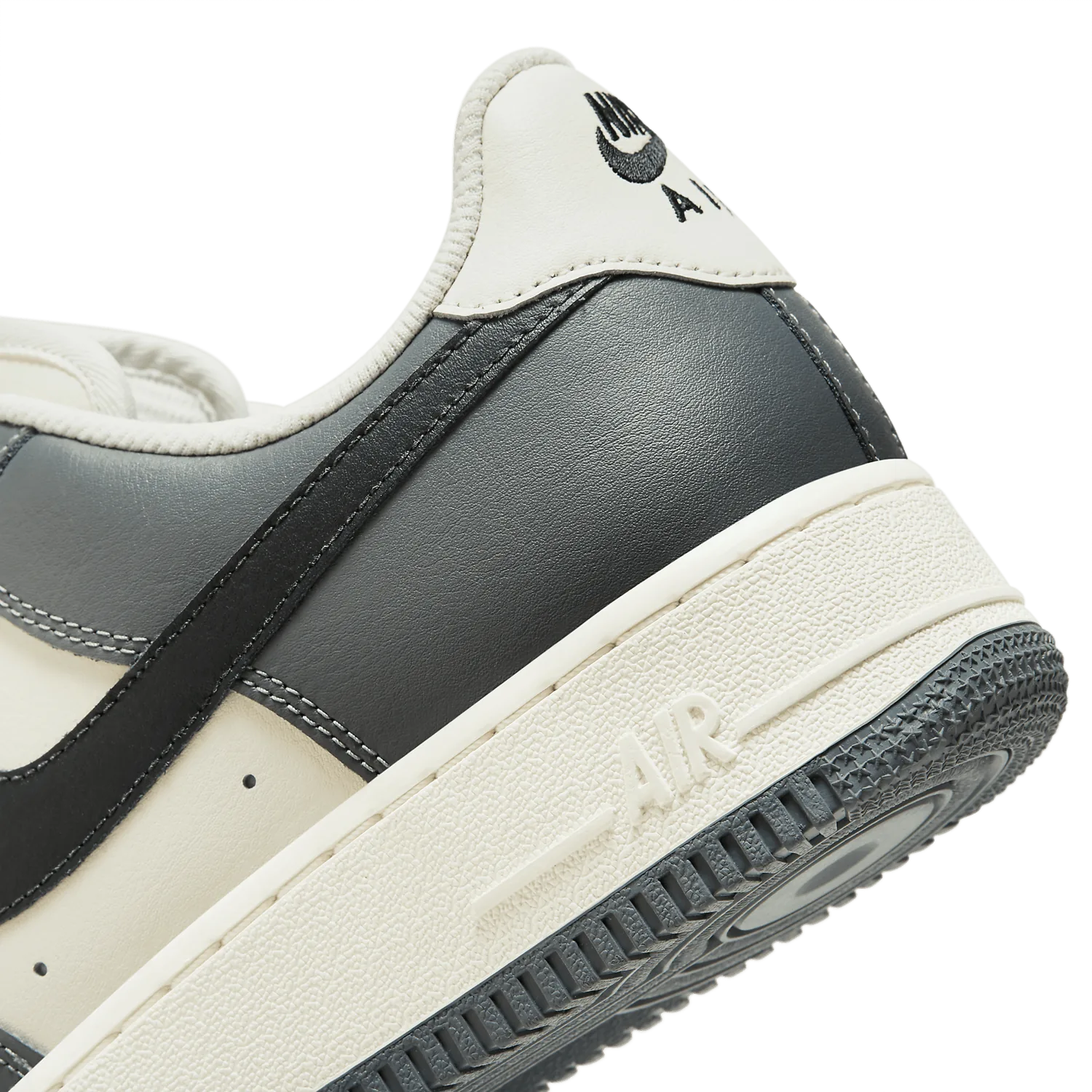 Nike Air Force 1 Low Light Graphite Coconut Milk image 7