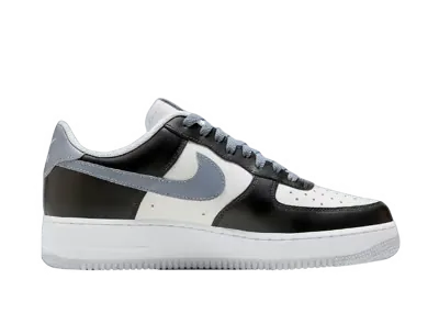 Air Force 1 Low Anniversary Edition White Grey Black