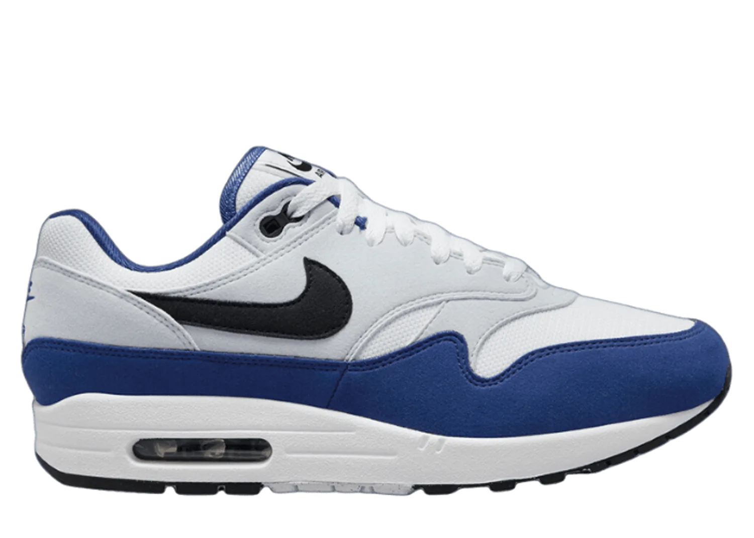 Nike Air Max 1 Deep Royal Blue