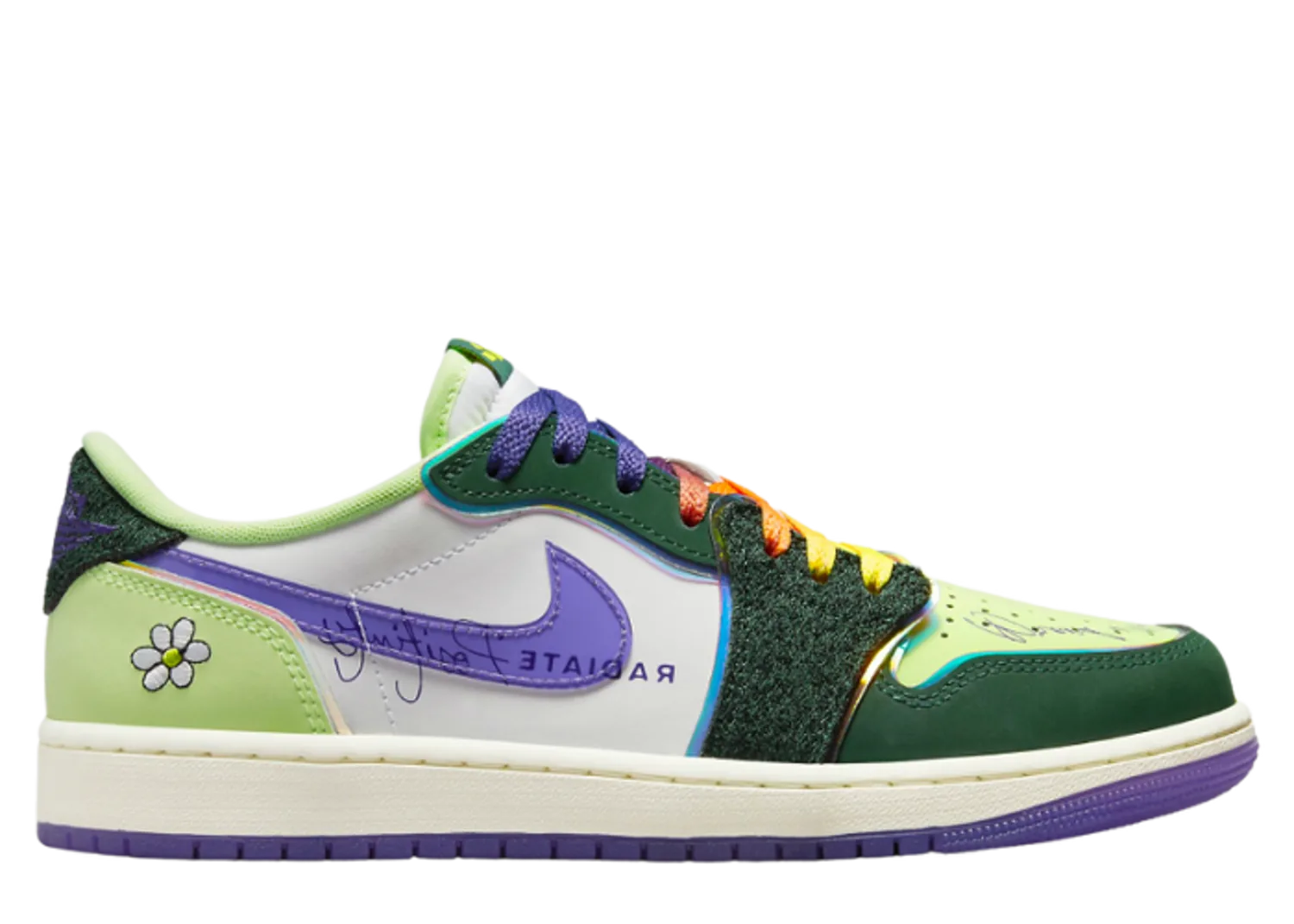 Air Jordan 1 Retro Low OG Doernbecher Riddhi Mahajan