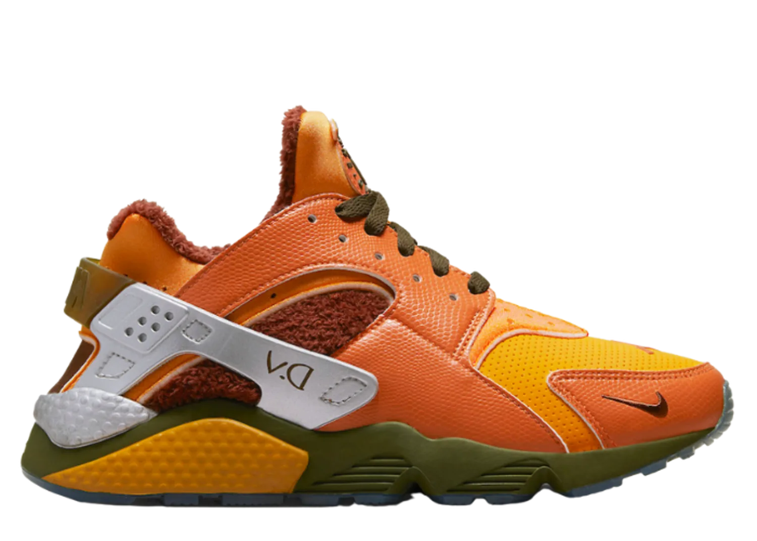 Nike Air Huarache Doernbecher Dario Villaseñor Valdivia