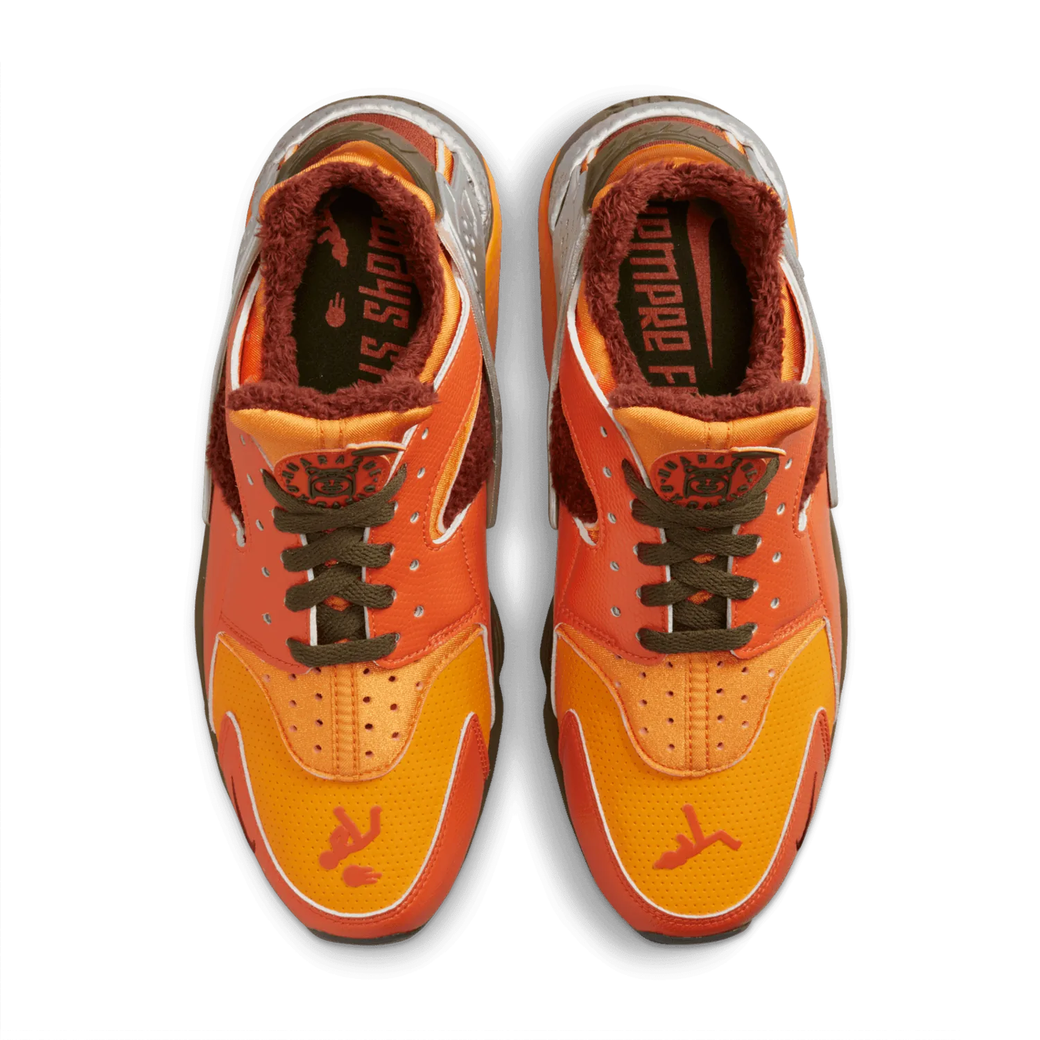 Nike Air Huarache Doernbecher Dario Villaseñor Valdivia image 5
