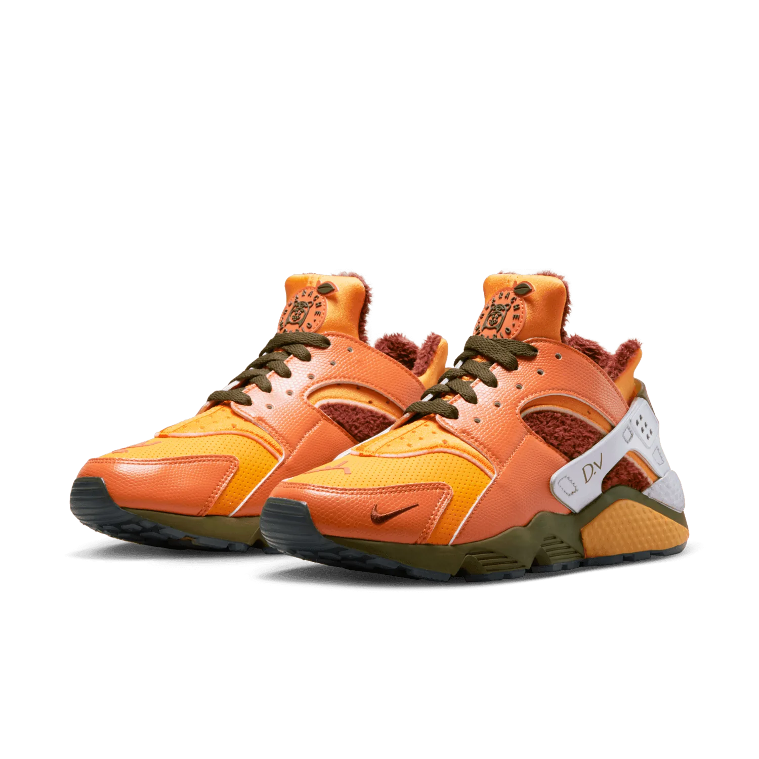 Nike Air Huarache Doernbecher Dario Villaseñor Valdivia image 6