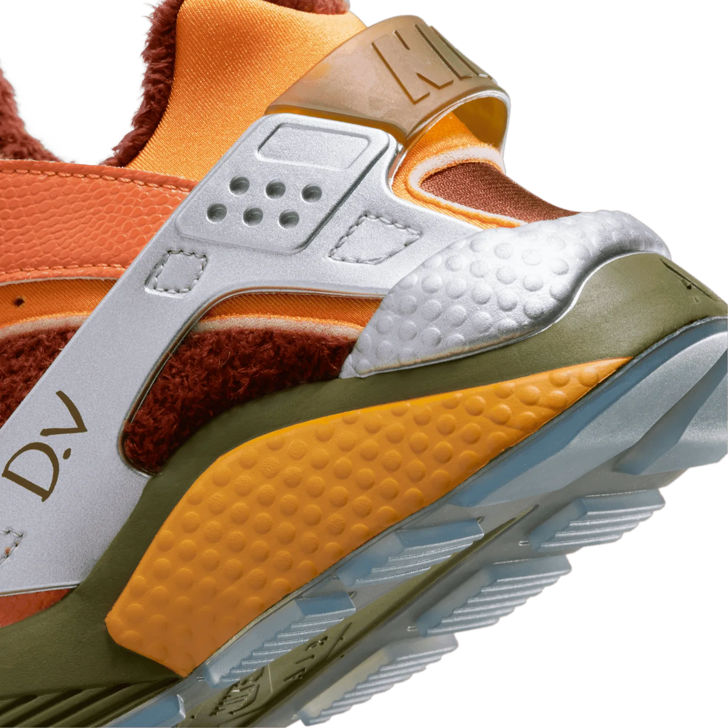 Nike Air Huarache Doernbecher Dario Villaseñor Valdivia image 9