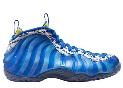 Nike Air Foamposite One Doernbecher Hyper Royal Coley Miller