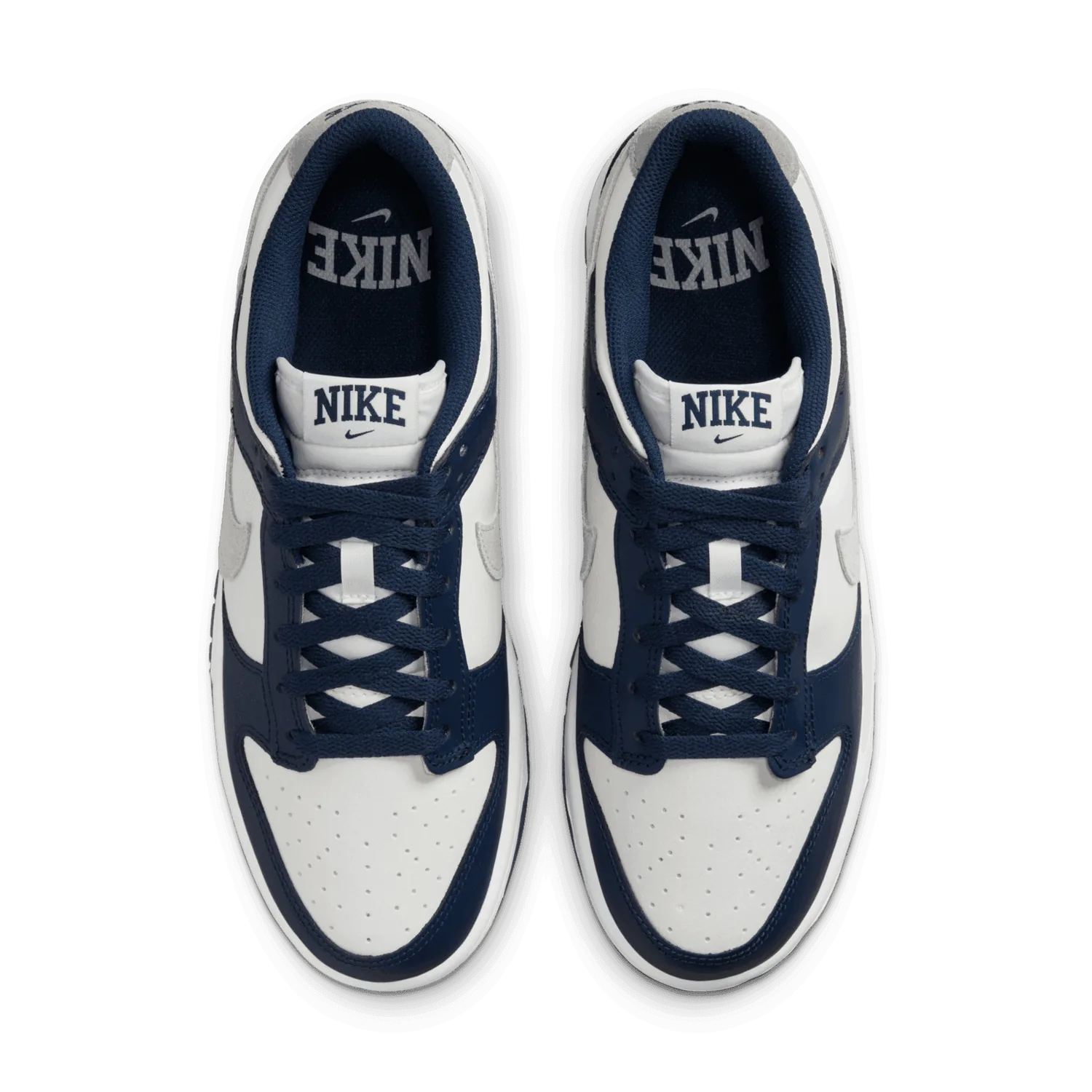 Nike Dunk Low Midnight Navy image 3