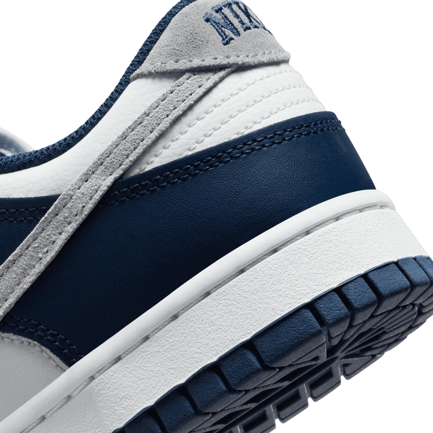 Nike Dunk Low Midnight Navy image 7