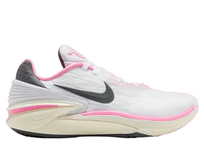 Nike Air Zoom GT Cut 2 White Grey Pink