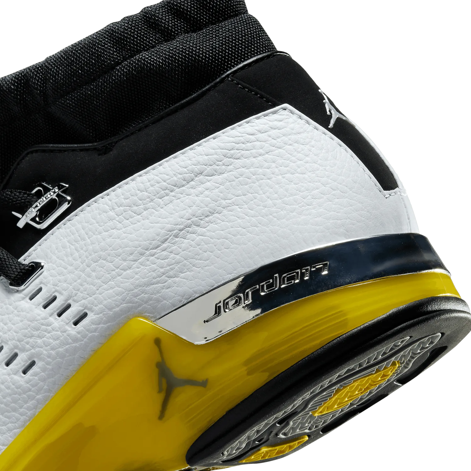 Air Jordan 17 Retro Low SP Lightning image 6
