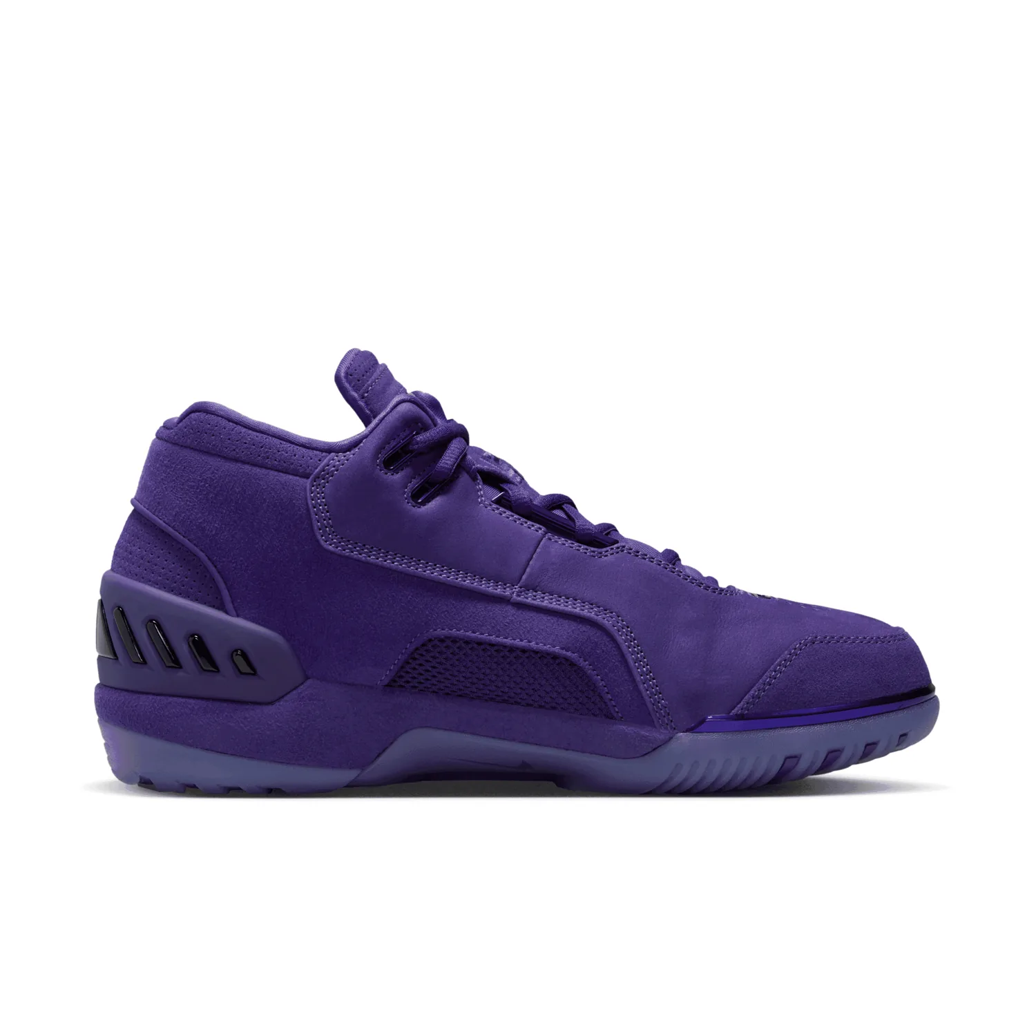 Nike Air Zoom Generation Purple Suede image 3