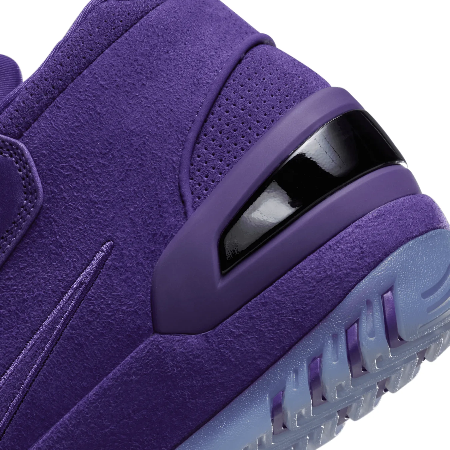 Nike Air Zoom Generation Purple Suede image 7