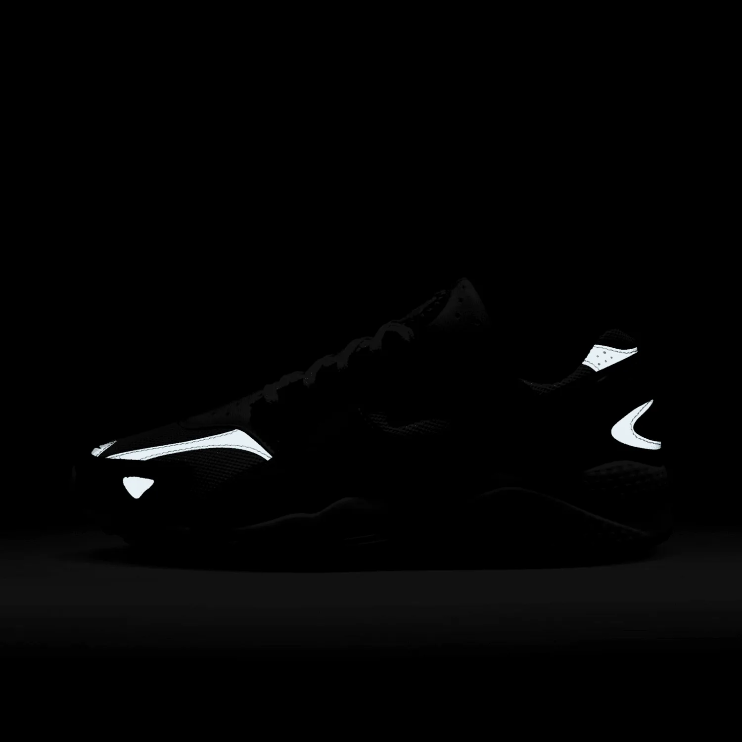 Nike Air Huarache Runner Light Smoke Grey image 2