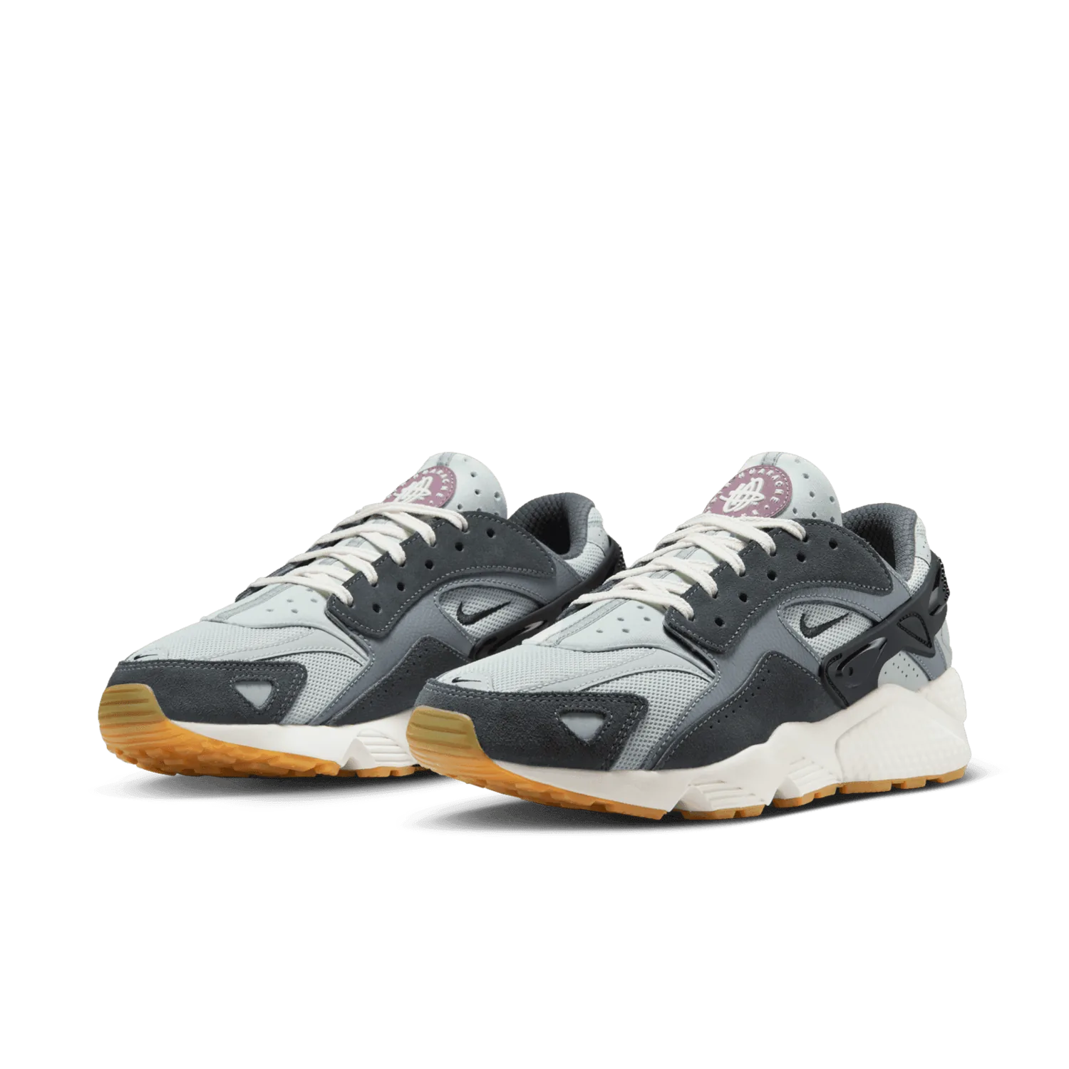Nike Air Huarache Runner Light Smoke Grey image 6