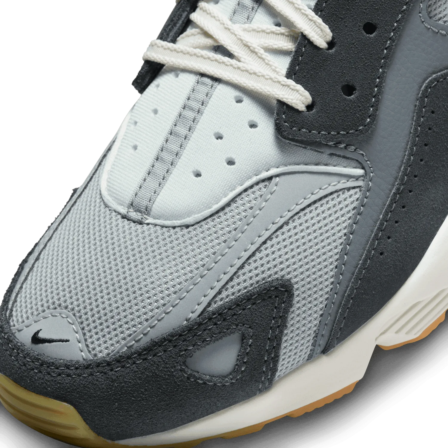Nike Air Huarache Runner Light Smoke Grey image 8