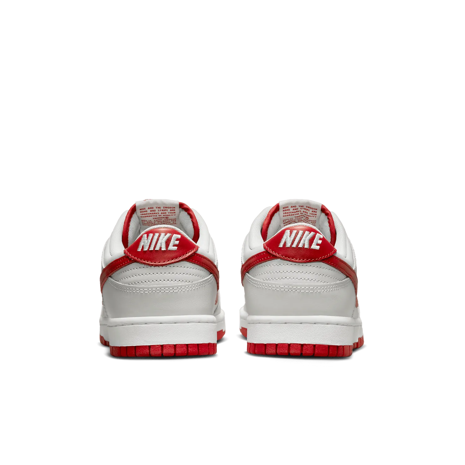 Nike Dunk Low Bone Red image 5