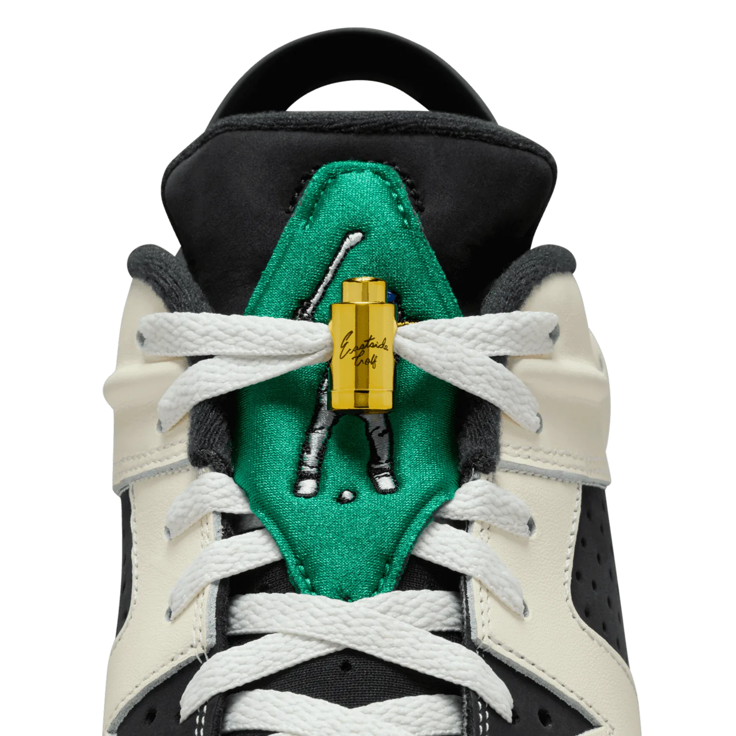 Air Jordan 6 Retro Golf Eastside Golf 1961 image 13