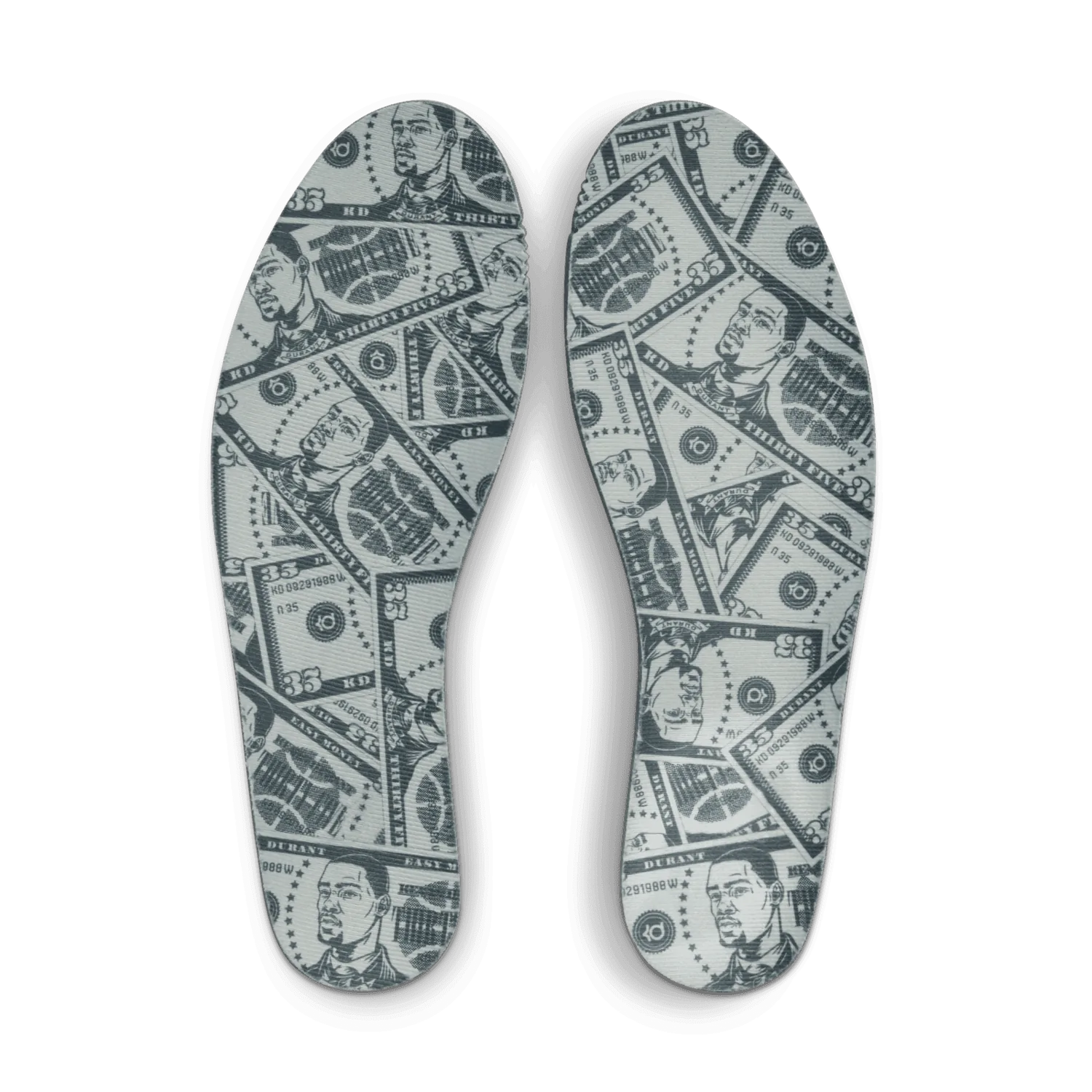 Nike KD 3 Easy Money image 2