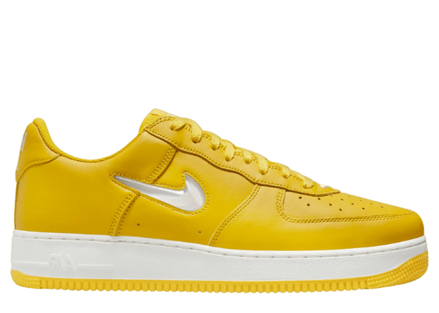 Nike Air Force 1 Low Color of the Month Yellow Jewel