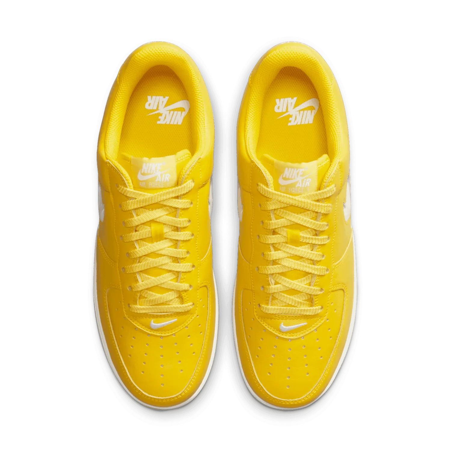 Nike Air Force 1 Low Color of the Month Yellow Jewel image 3