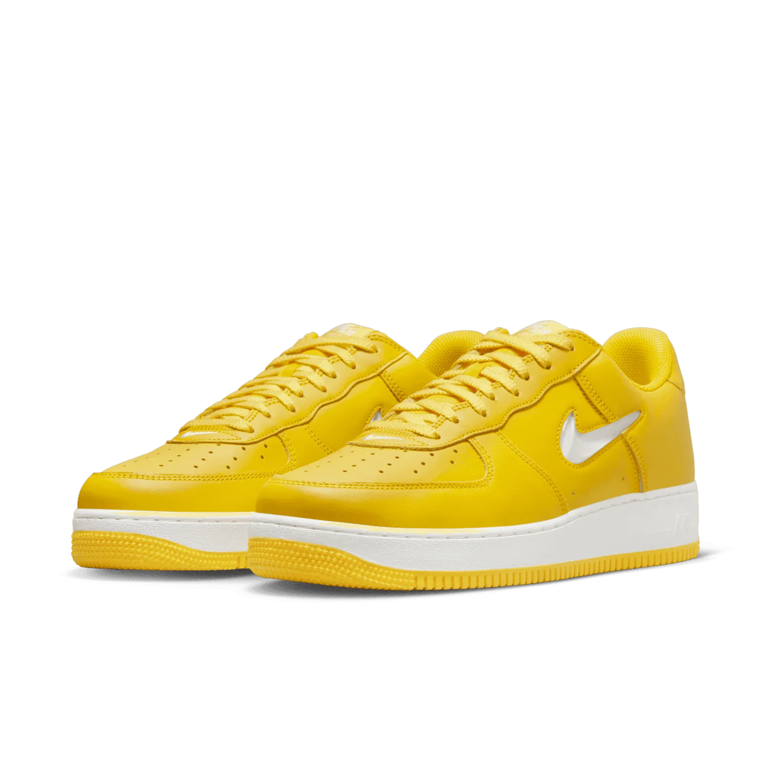 Nike Air Force 1 Low Color of the Month Yellow Jewel image 4