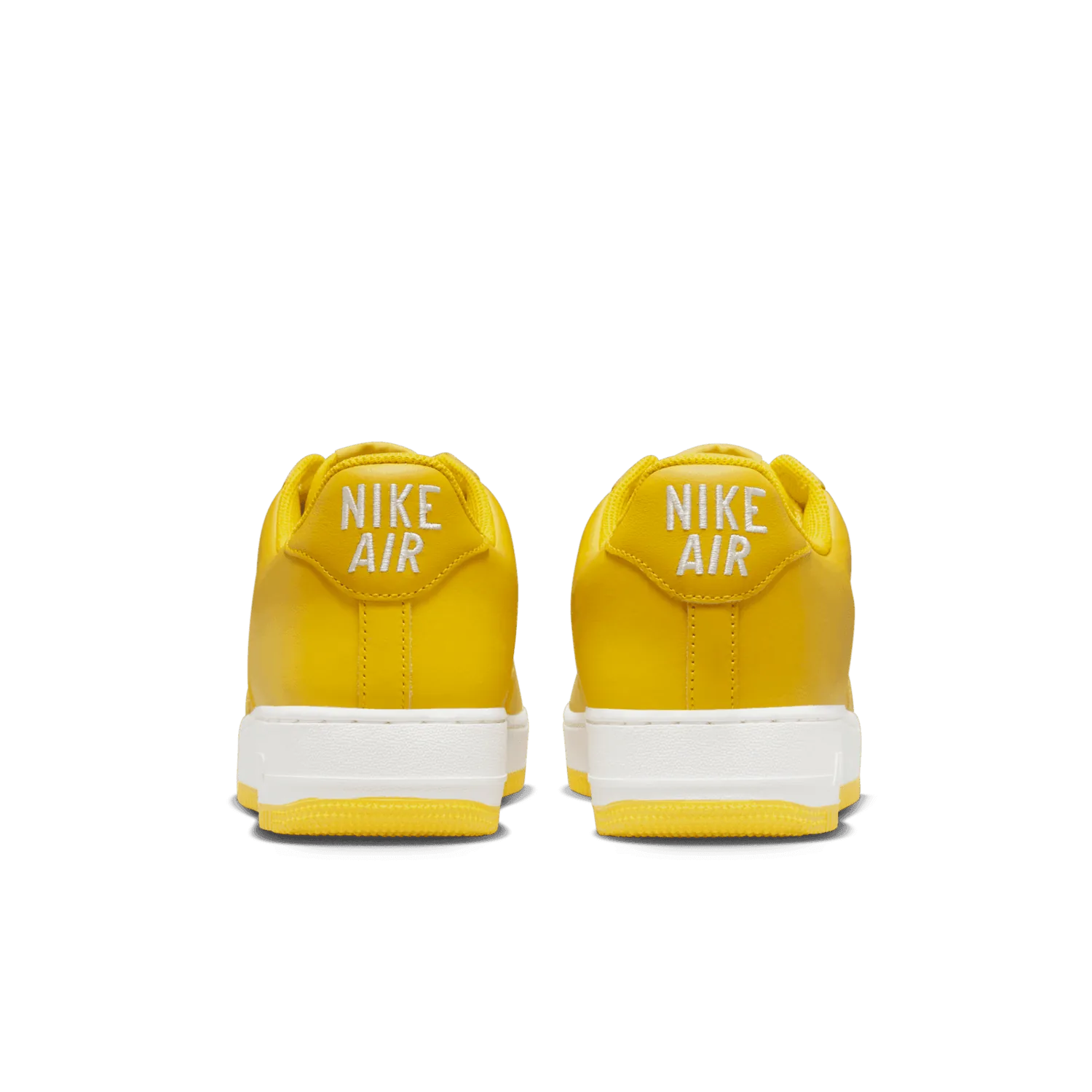 Nike Air Force 1 Low Color of the Month Yellow Jewel image 5