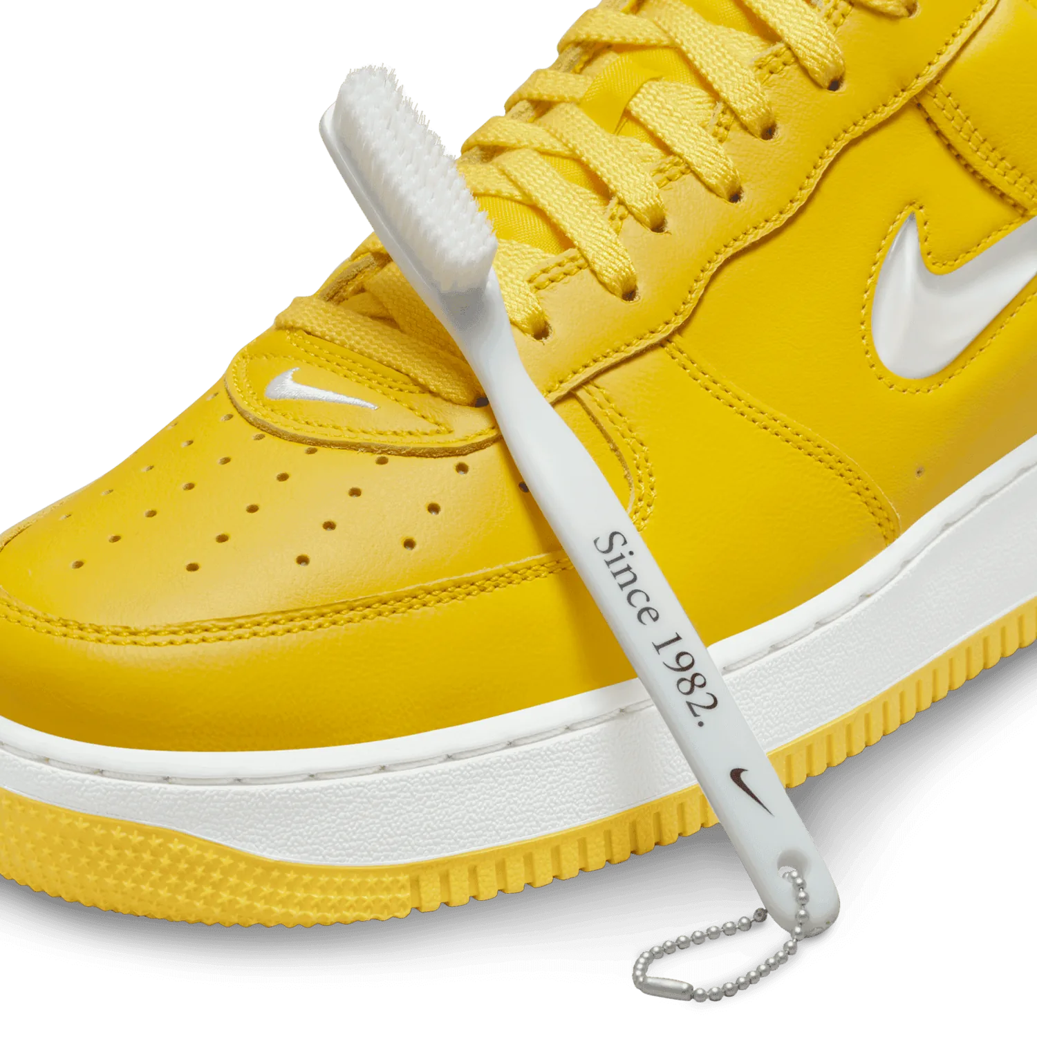 Nike Air Force 1 Low Color of the Month Yellow Jewel image 8