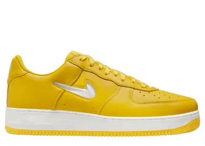 Nike Air Force 1 Low Color of the Month Yellow Jewel