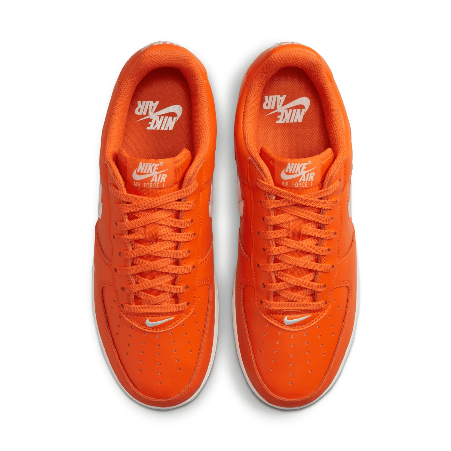 Nike Air Force 1 Low Jewel Safety Orange image 5