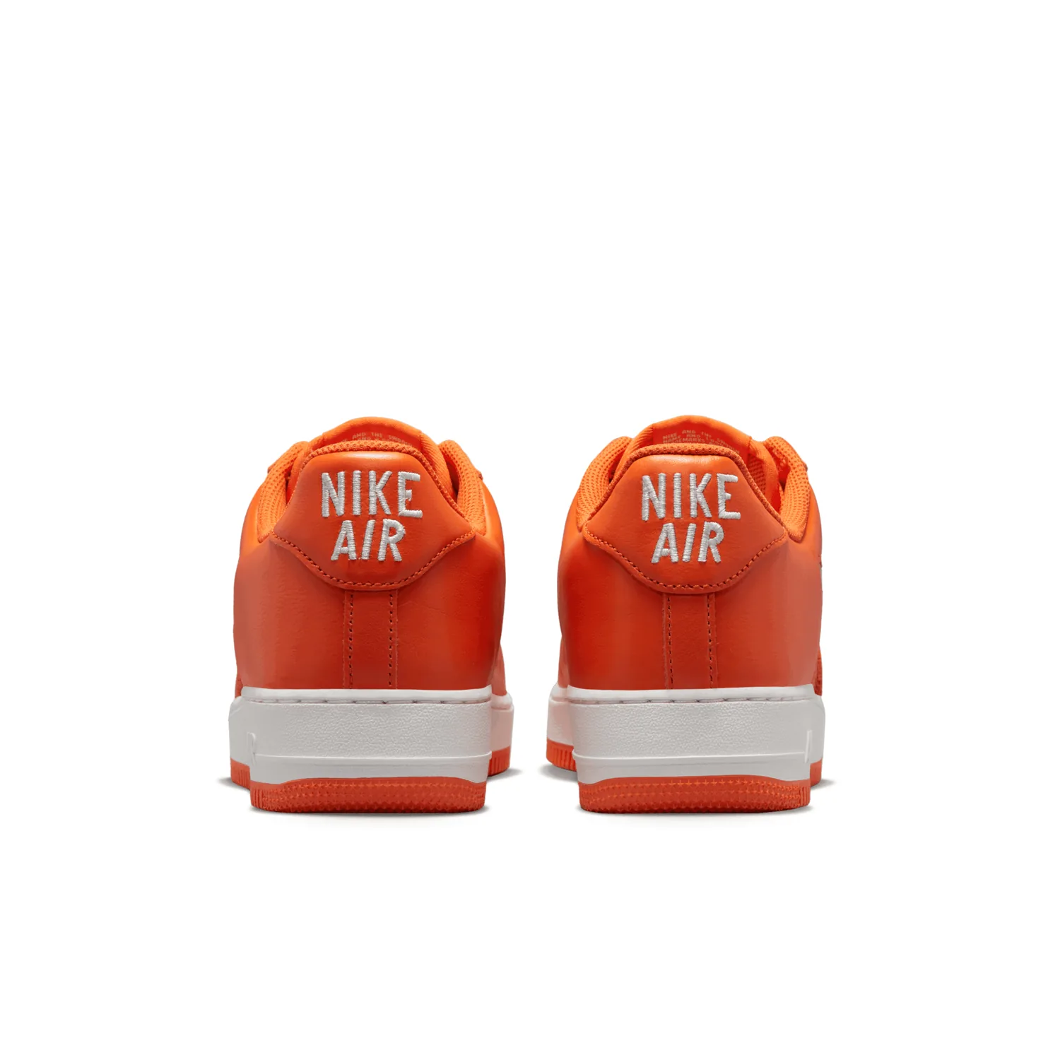 Nike Air Force 1 Low Jewel Safety Orange image 7