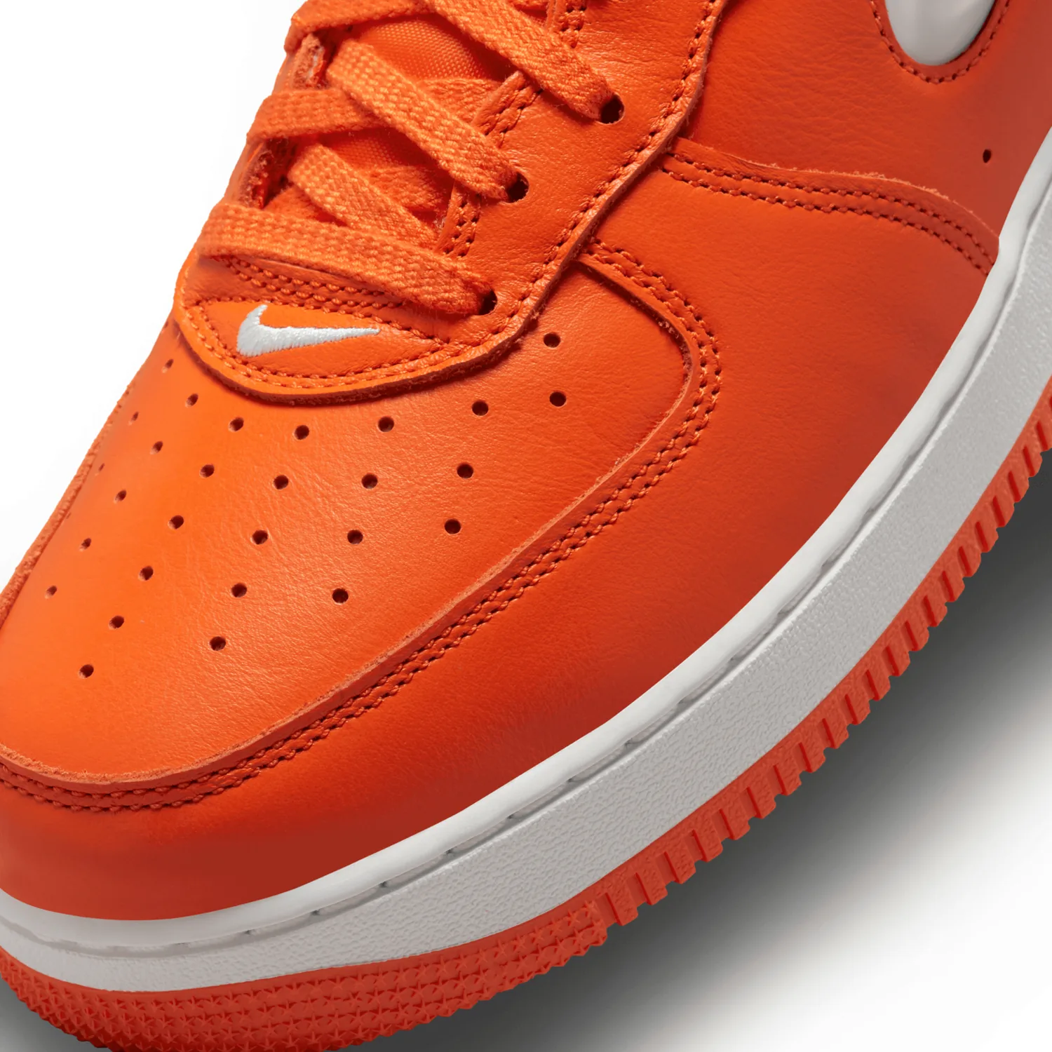 Nike Air Force 1 Low Jewel Safety Orange image 8