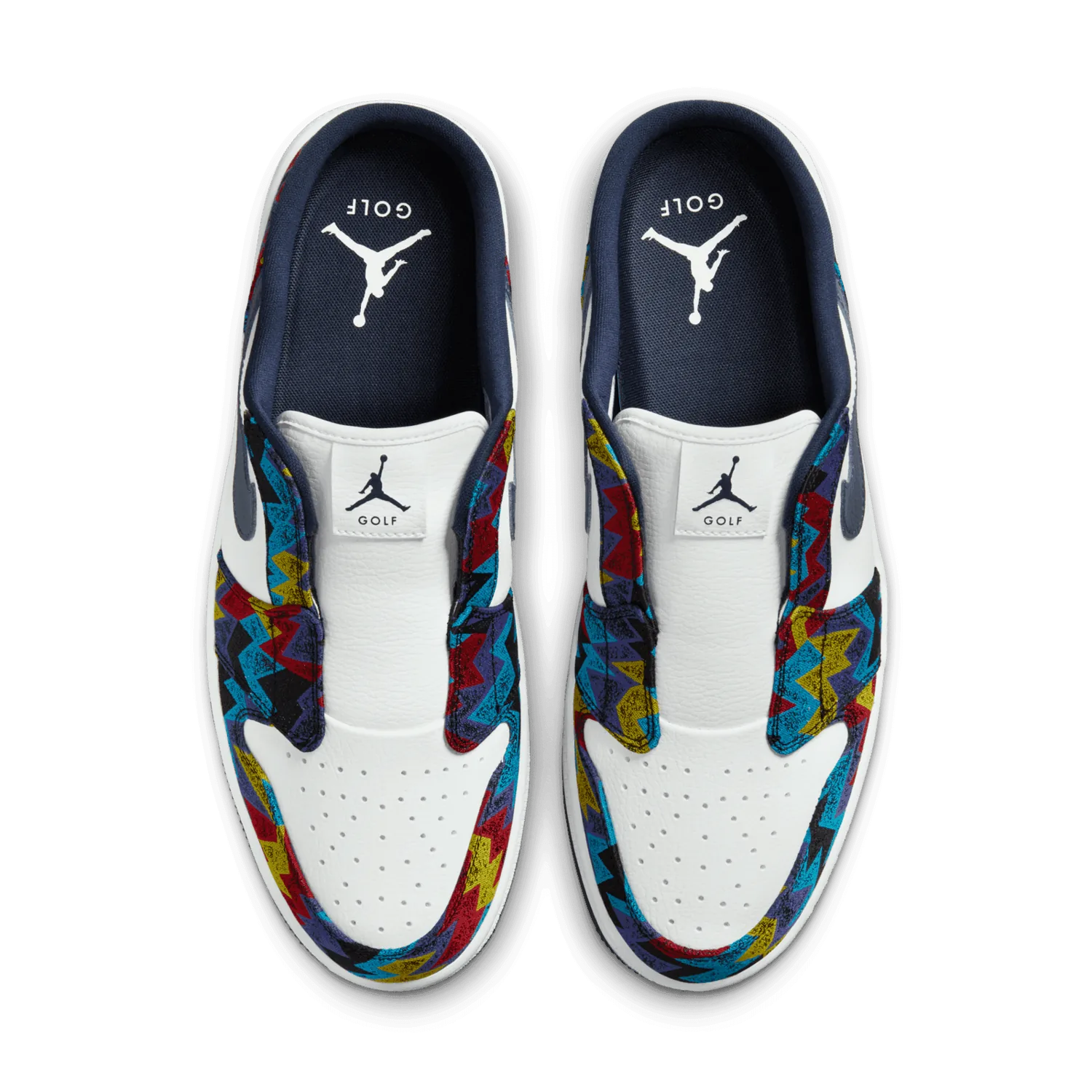 Air Jordan 1 Golf Mule Nothing But Net image 2