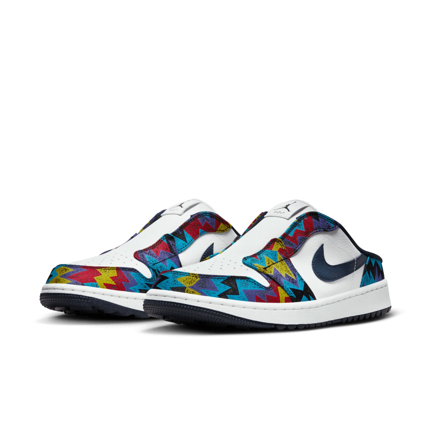 Air Jordan 1 Golf Mule Nothing But Net image 3