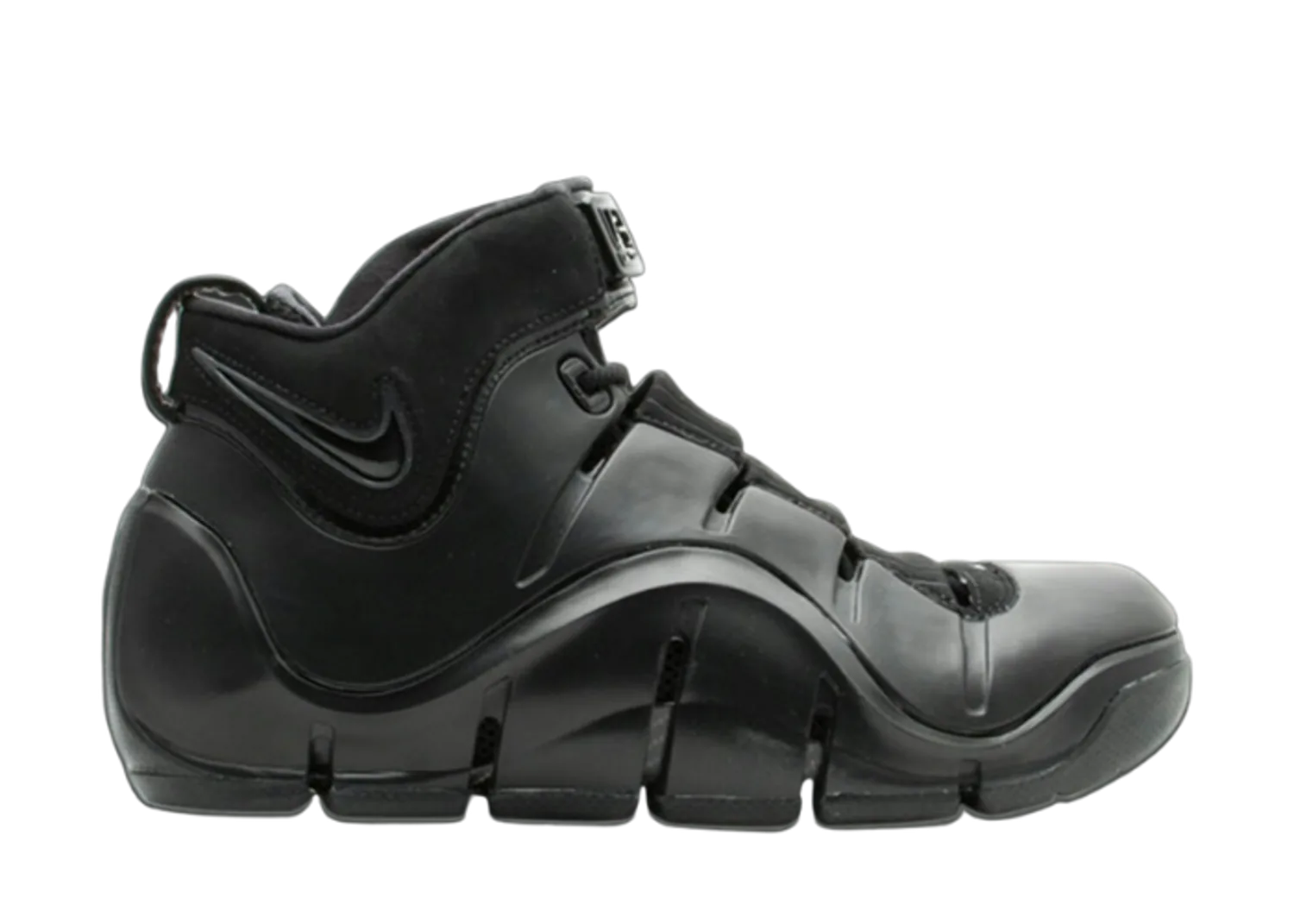 Nike LeBron 4 Black Anthracite