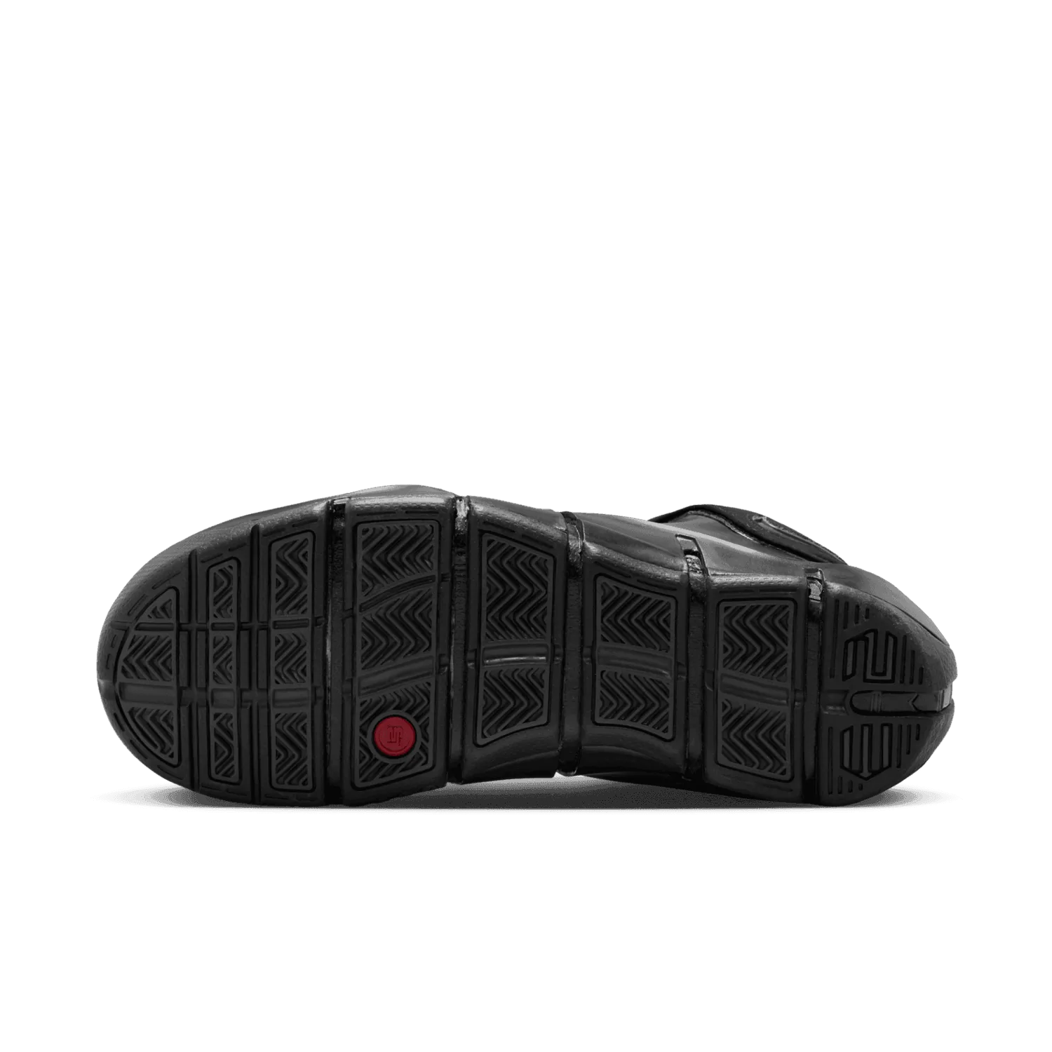 Nike LeBron 4 Black Anthracite image 3