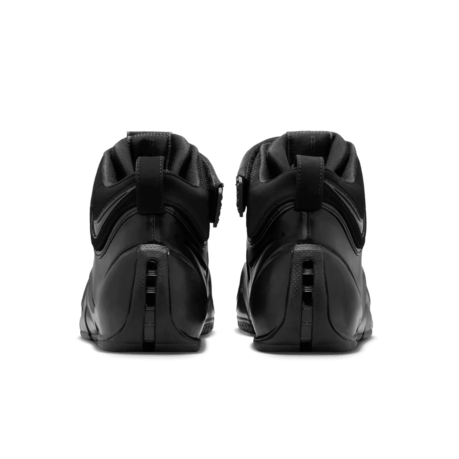 Nike LeBron 4 Black Anthracite image 6