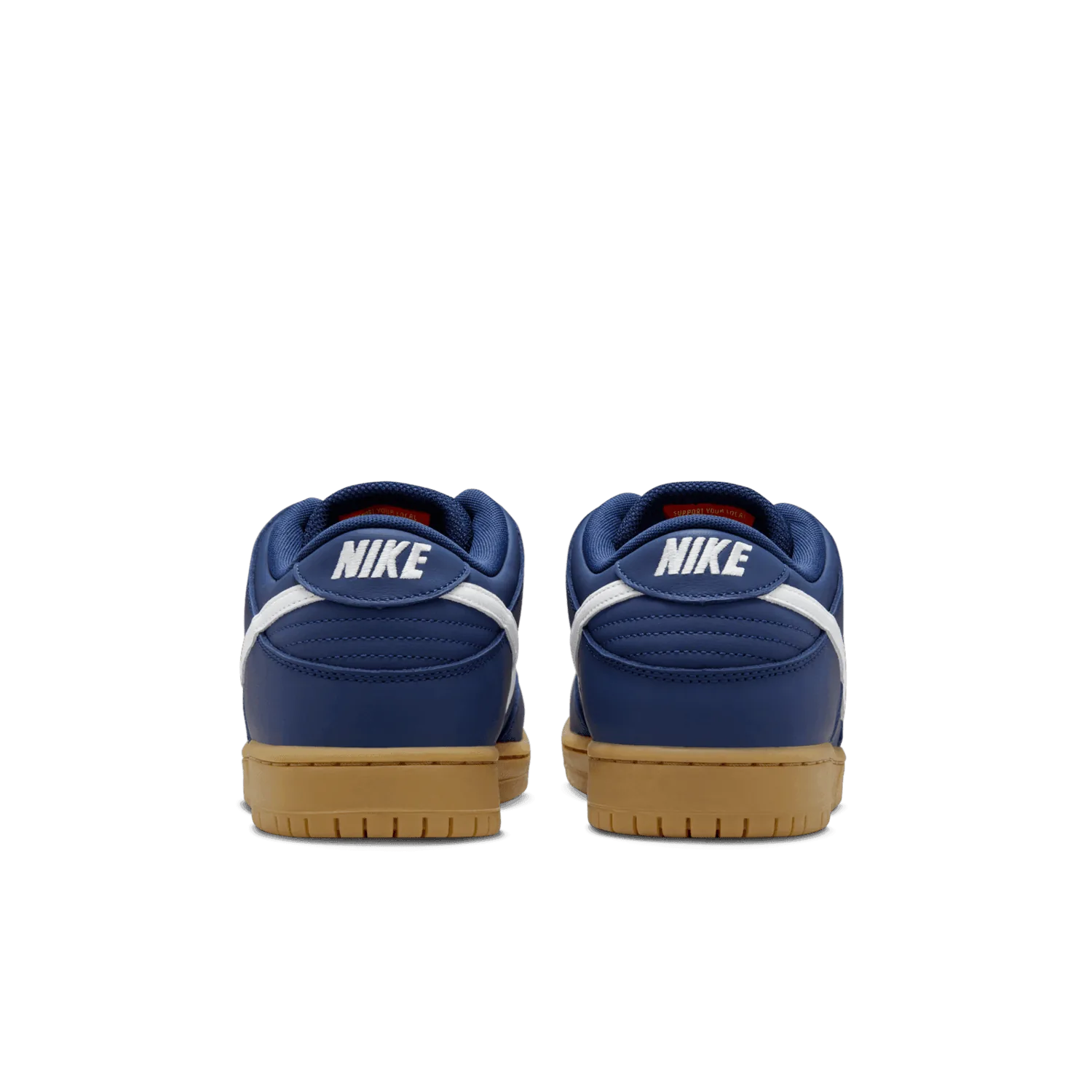 Nike SB Dunk Low Navy Gum image 5