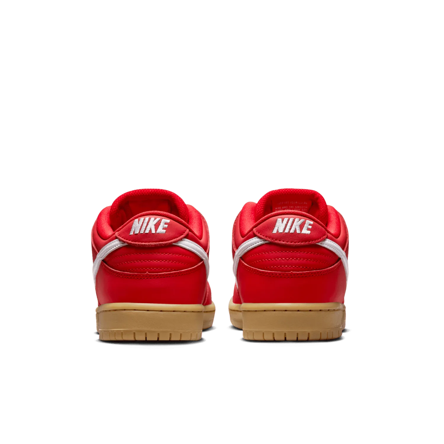 Nike SB Dunk Low University Red Gum image 4