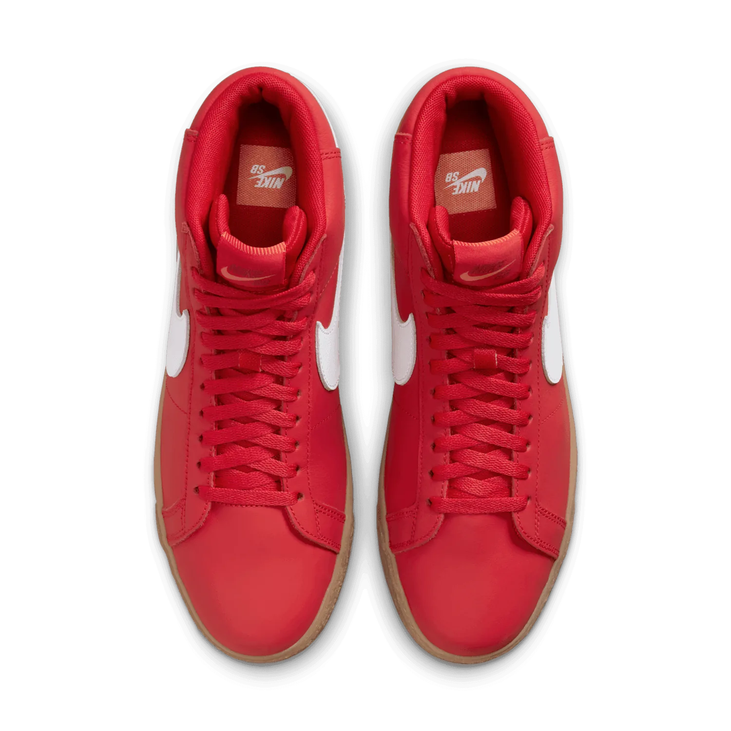 Nike SB Blazer Mid University Red Gum image 3