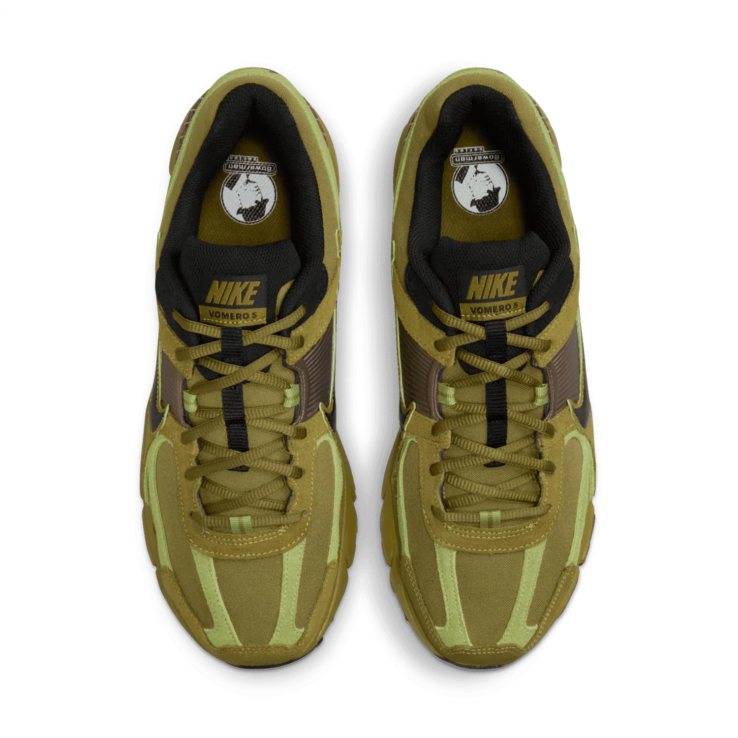 Nike Zoom Vomero 5 Pacific Moss image 2