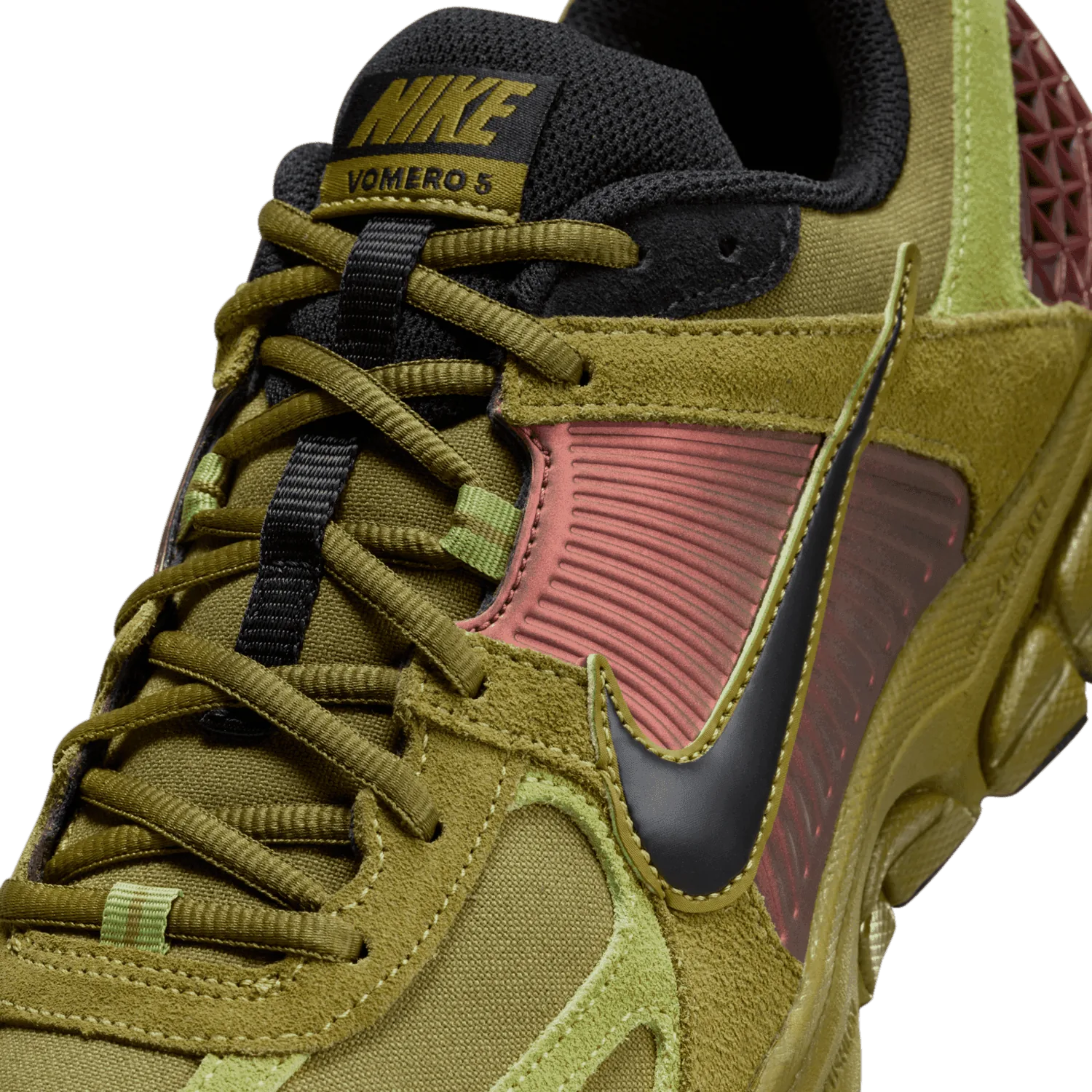 Nike Zoom Vomero 5 Pacific Moss image 5