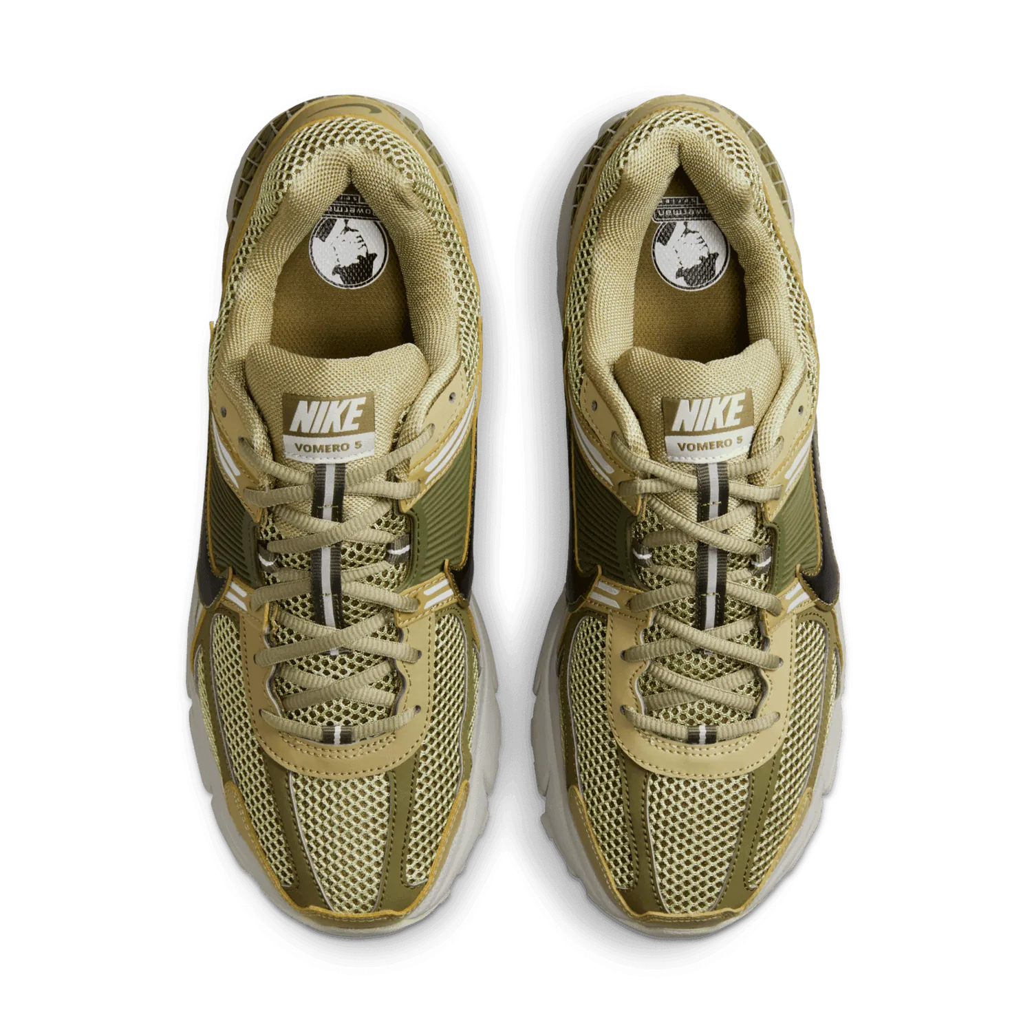 Nike Zoom Vomero 5 Neutral Olive image 2