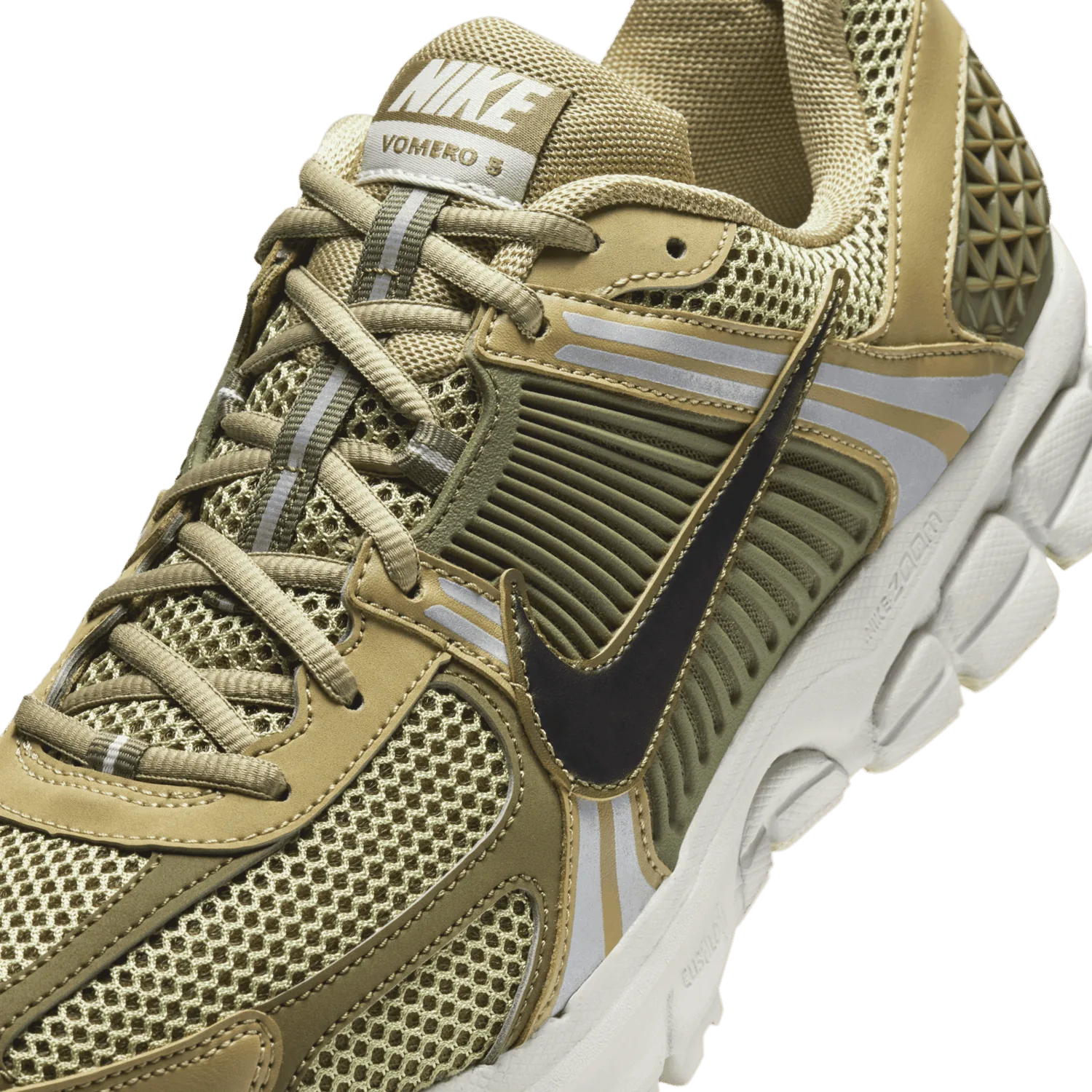Nike Zoom Vomero 5 Neutral Olive image 5