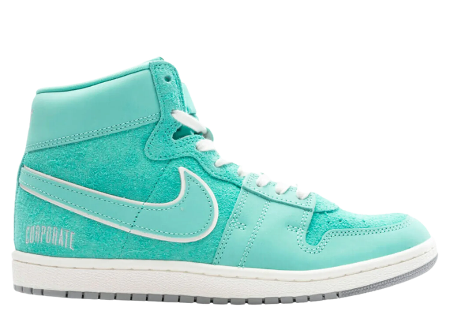 Jordan Air Ship PE SP Corporate Light Menta
