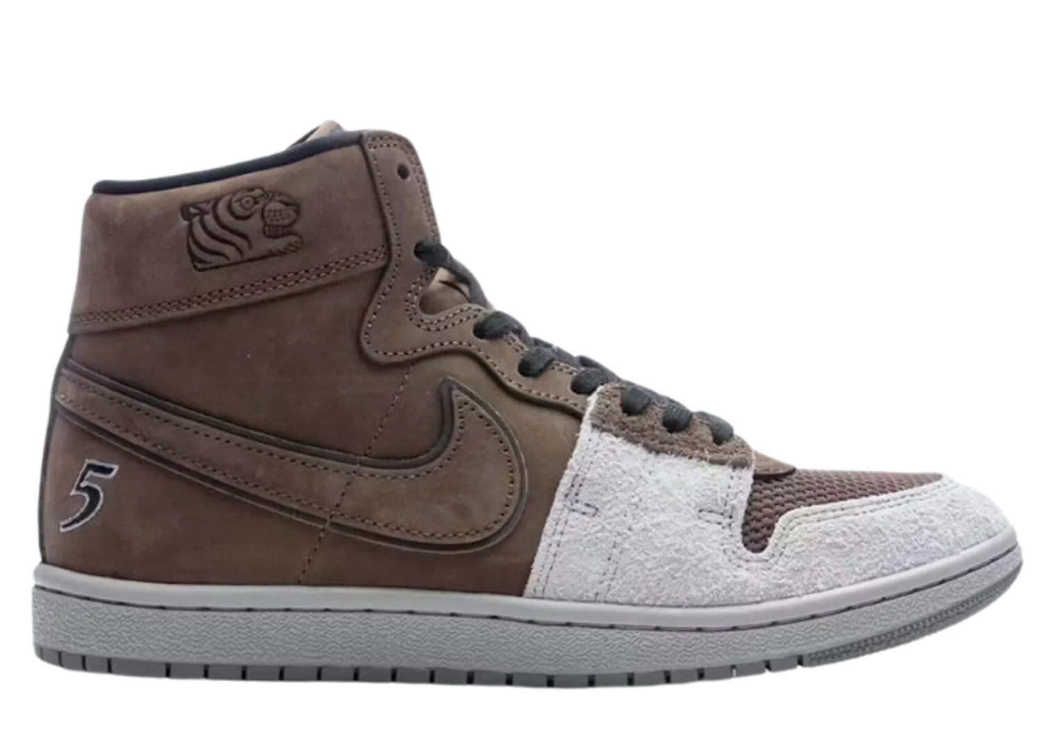 Jordan Air Ship PE SP SOULGOODS Baroque Brown