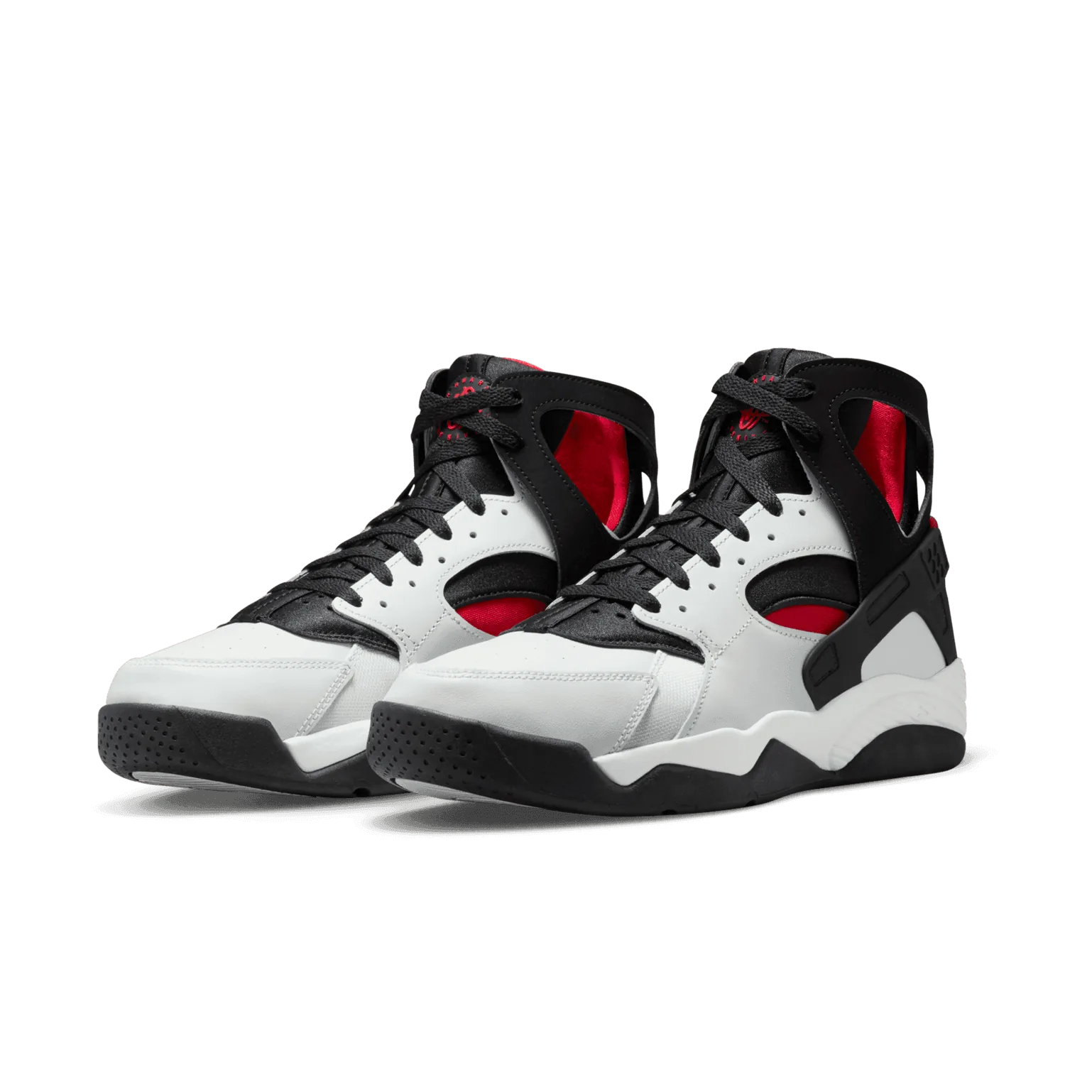 Nike Air Flight Huarache Photon Dust Gym Red image 4