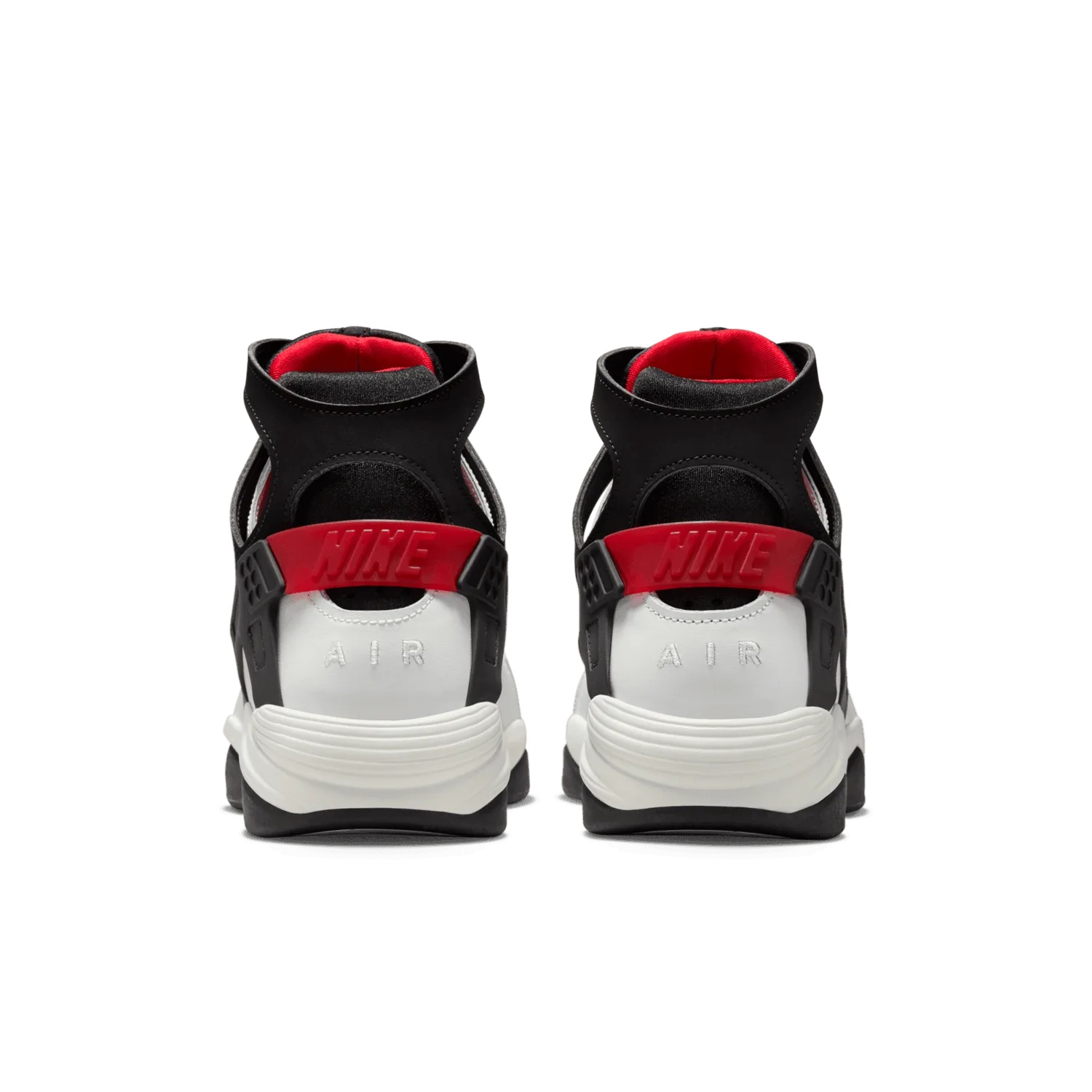 Nike Air Flight Huarache Photon Dust Gym Red image 5